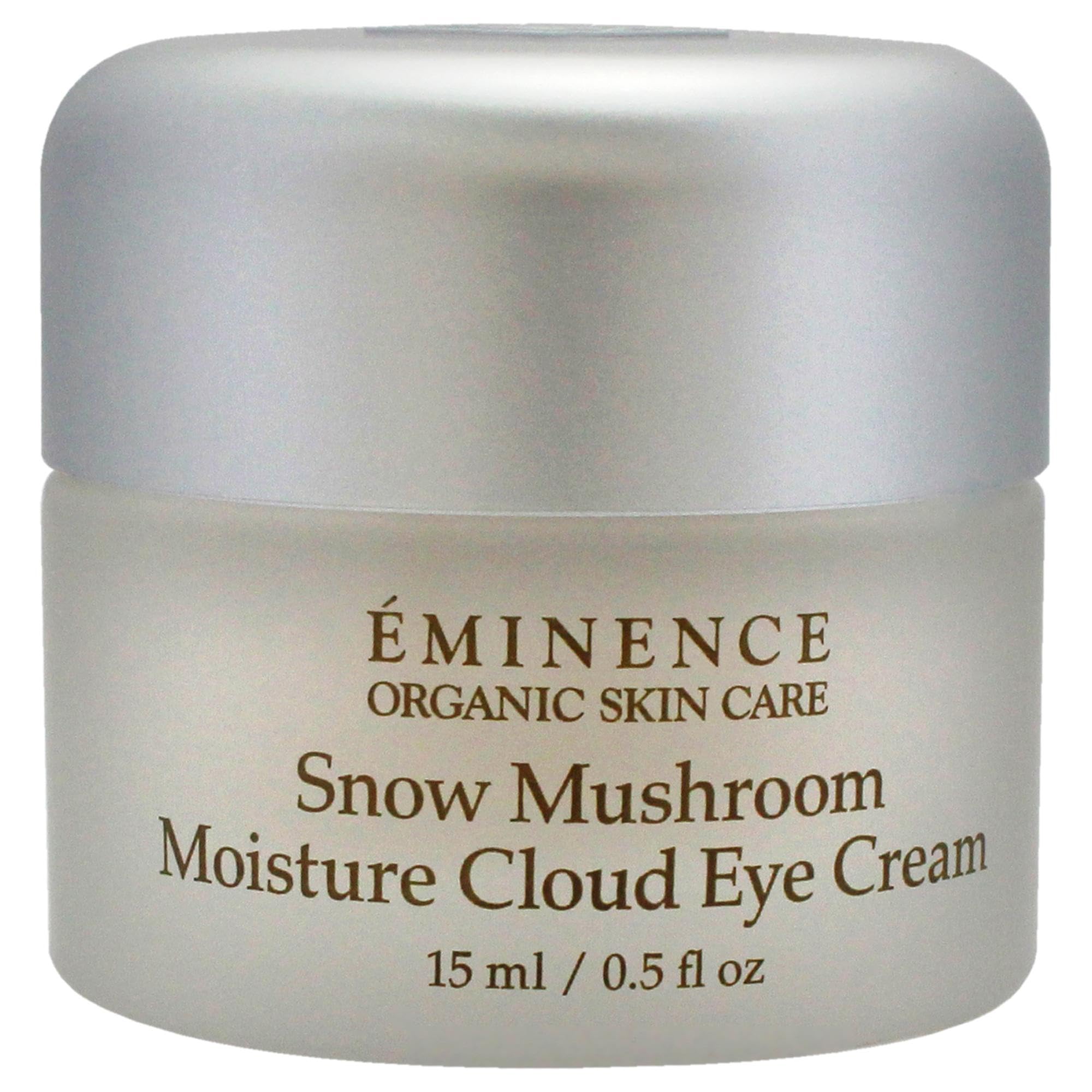 Eminence Organic Snow Mushroom Moisture Cloud Eye Cream 0.5 oz