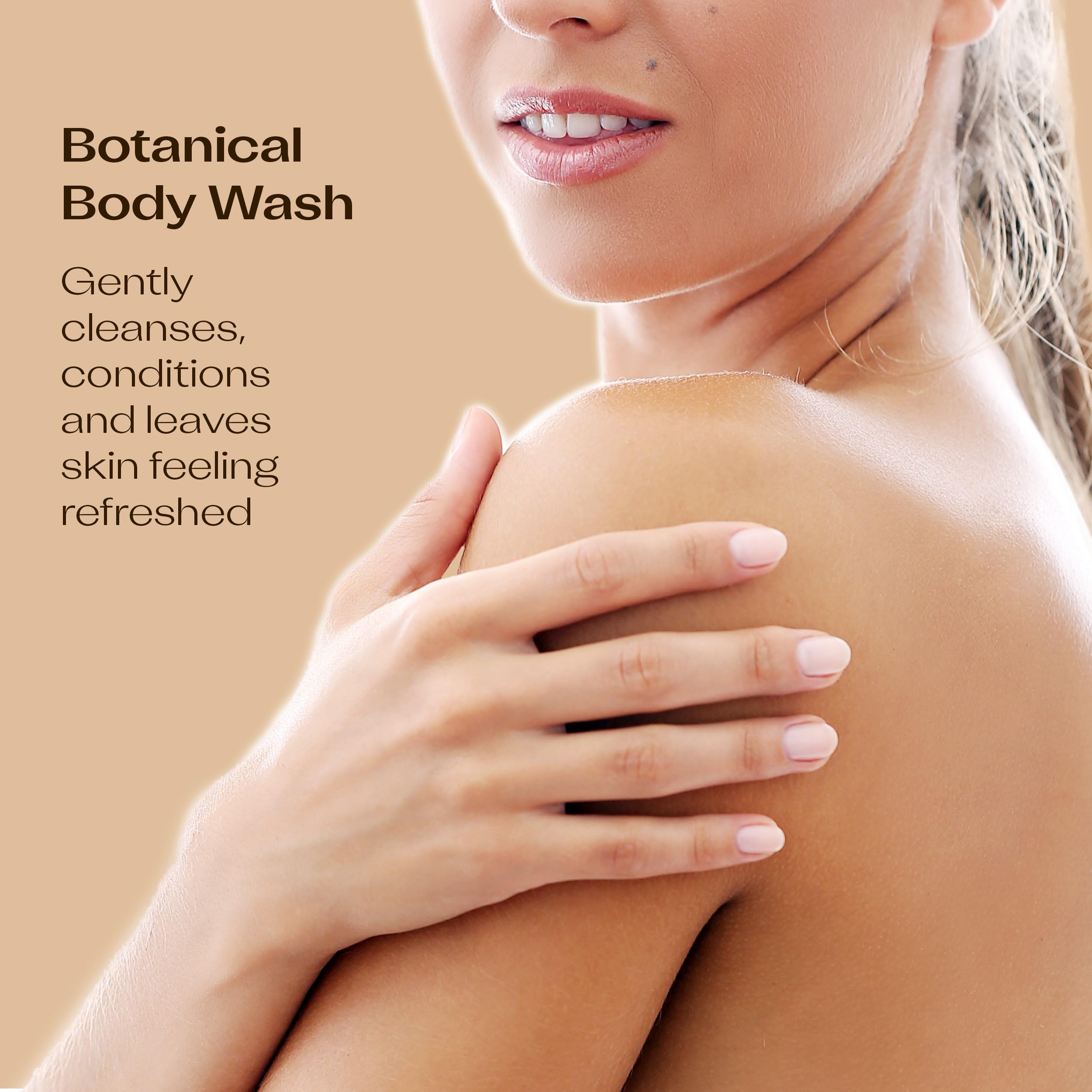 Trilogy Botanical Body Wash 500ml