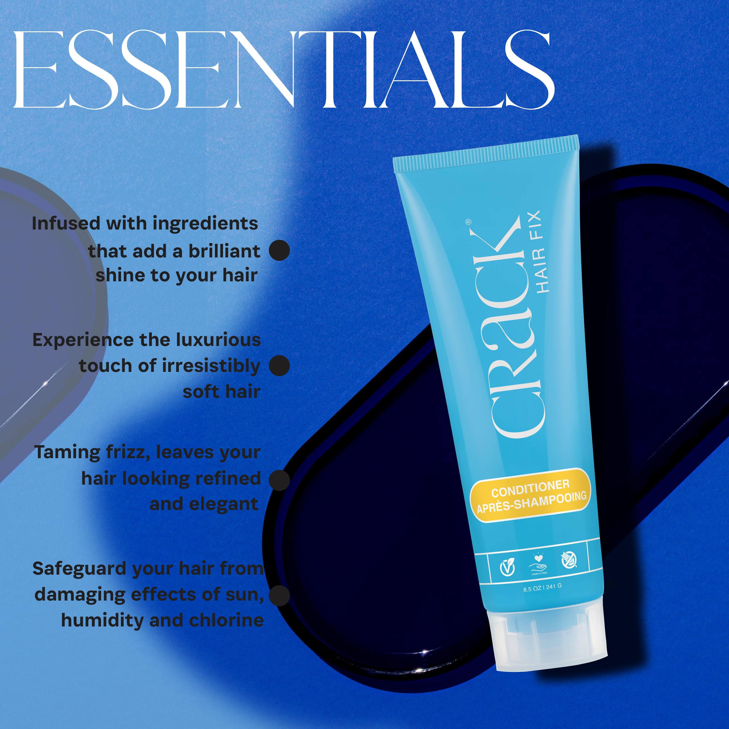 Crack In-Treatment Conditioner