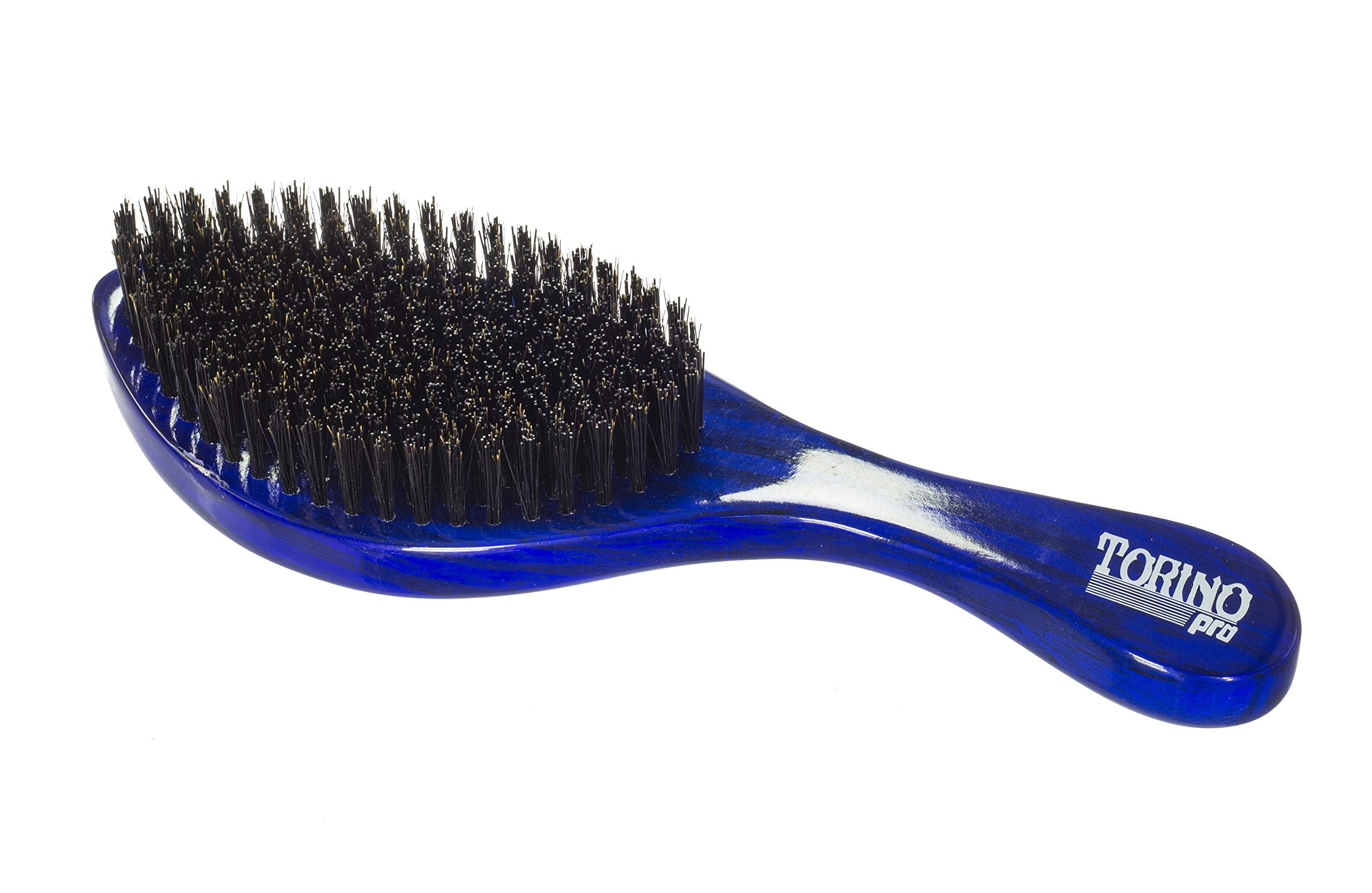 Torino Pro Wave Brushes By Brush King #1 Hard brush for 360 waves - Great for wolfing