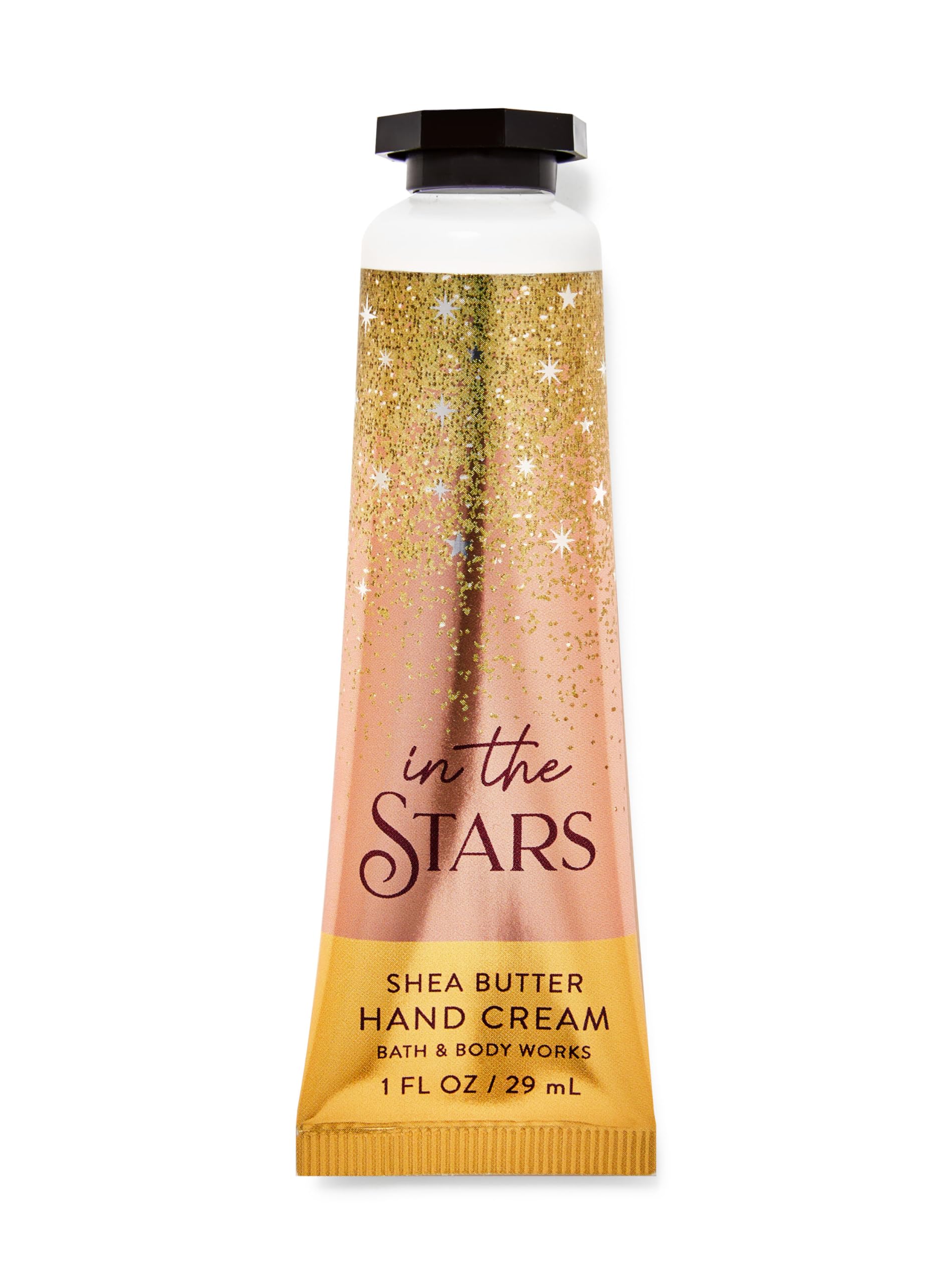 Bath and Body Works IN THE STARS Shea Butter Hand Cream 1.0 Fluid Ounce (Limited Edition)