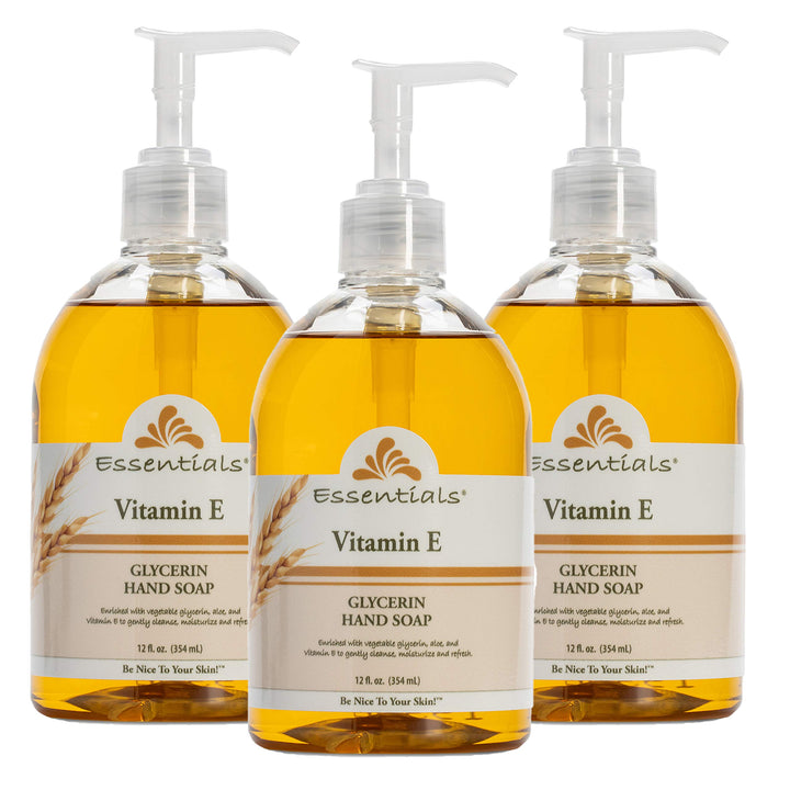 Clearly Natural Liquid Hand Soap, Vitamin E, 12 Fluid Ounce by Clearly Natural