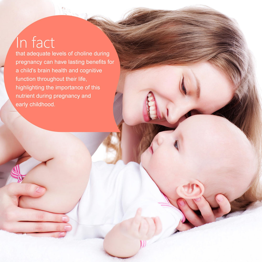 inGreens Prenatal Choline Supplement, 500mg, with Inositol, B1, B6, Brain Development in Utero/Early Life, Increase The Choline Content in Breast Milk,30 Day Supply