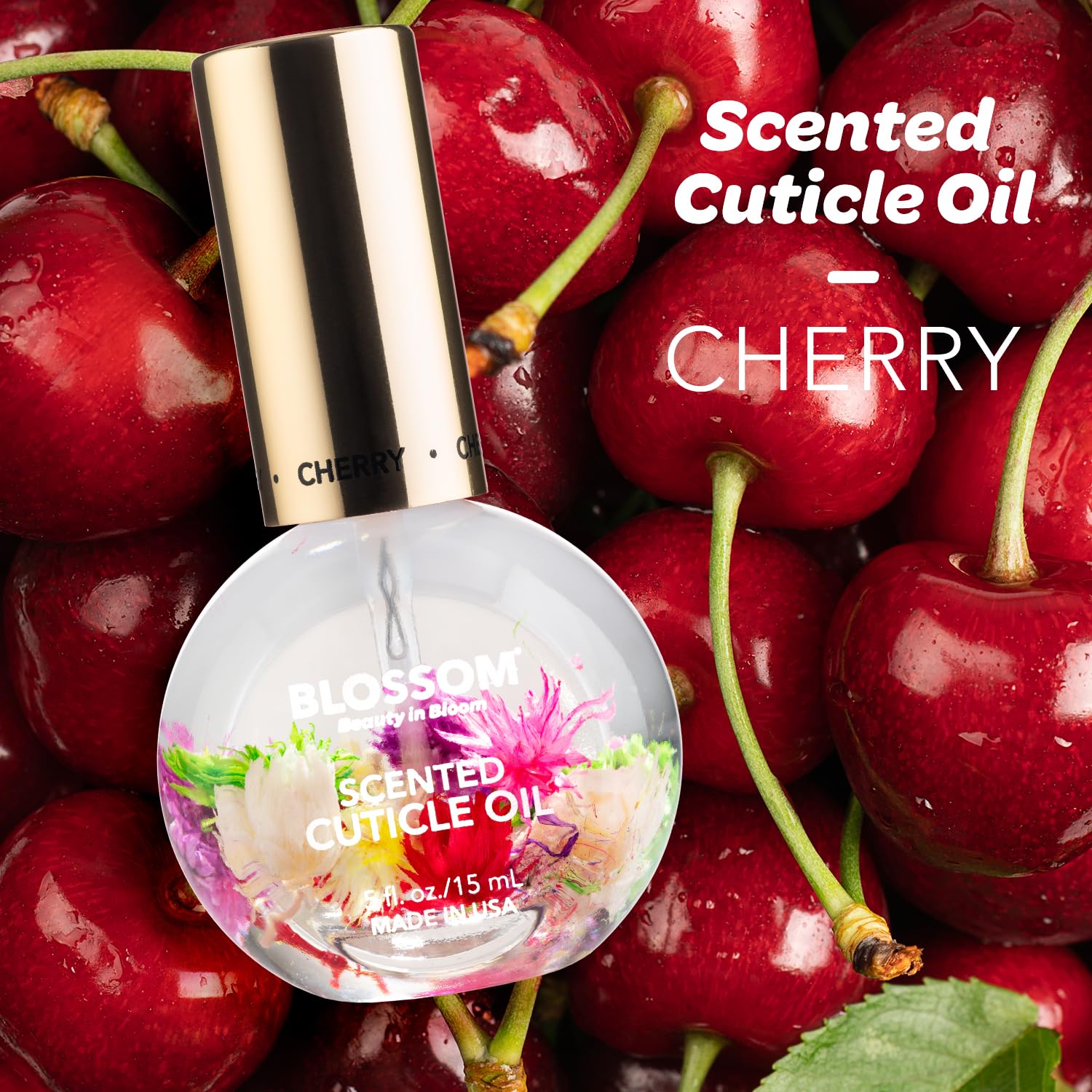 Blossom Cuticle Oil Cherry