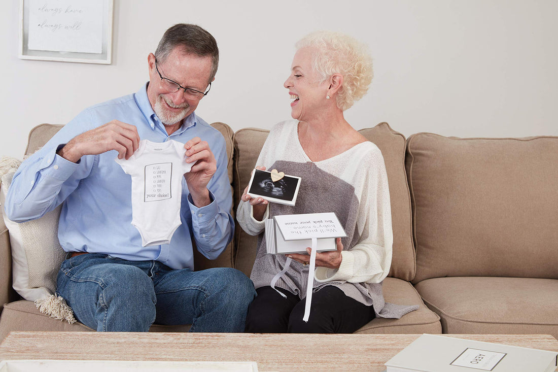 Your Choice Grandparent ANNOUCEMENT