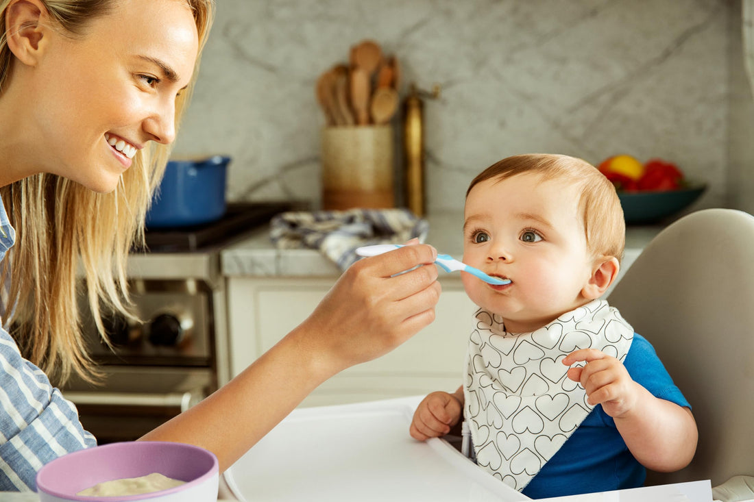 Munchkin Soft Tip Infant Spoons 6 Pack