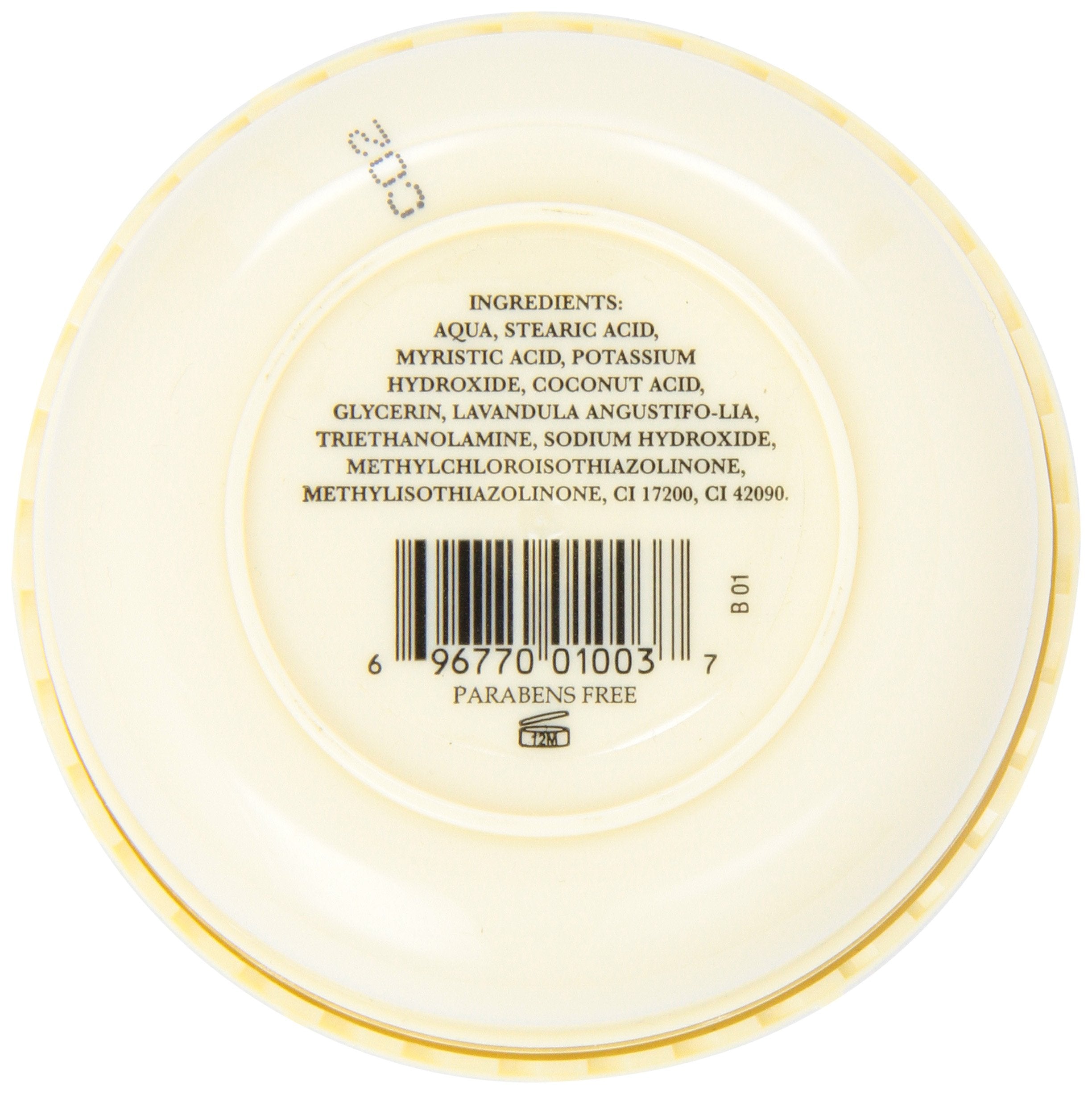 Taylor of Old Bond Street Lavender Shaving Cream Bowl, 5.3-Ounce
