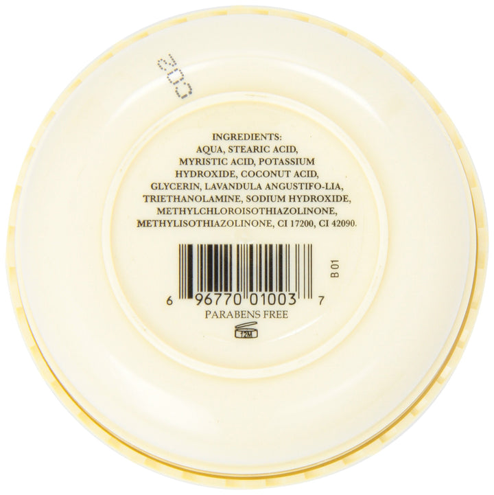 Taylor of Old Bond Street Lavender Shaving Cream Bowl, 5.3-Ounce