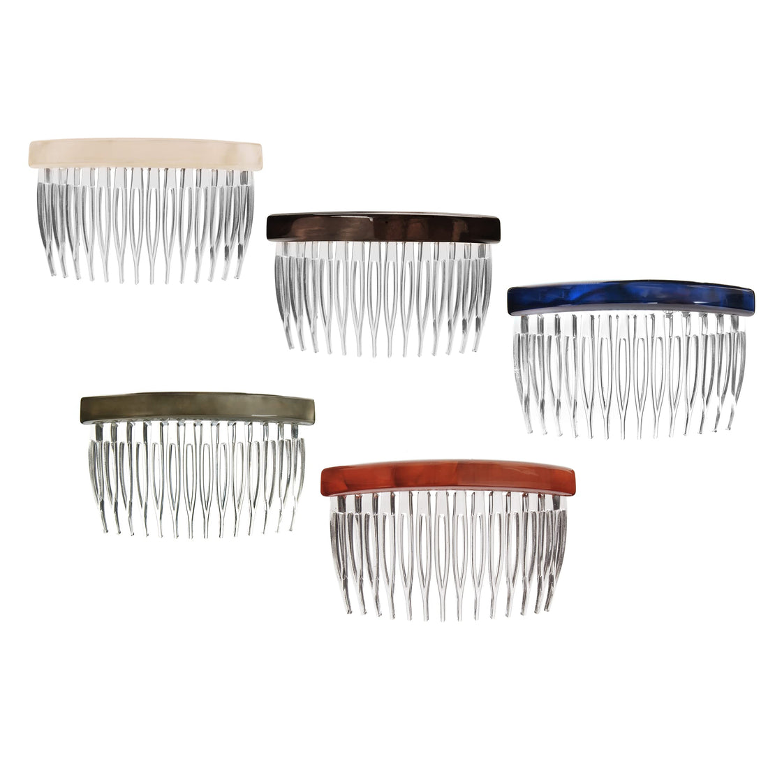 France Luxe Basic Side Comb - Mojave