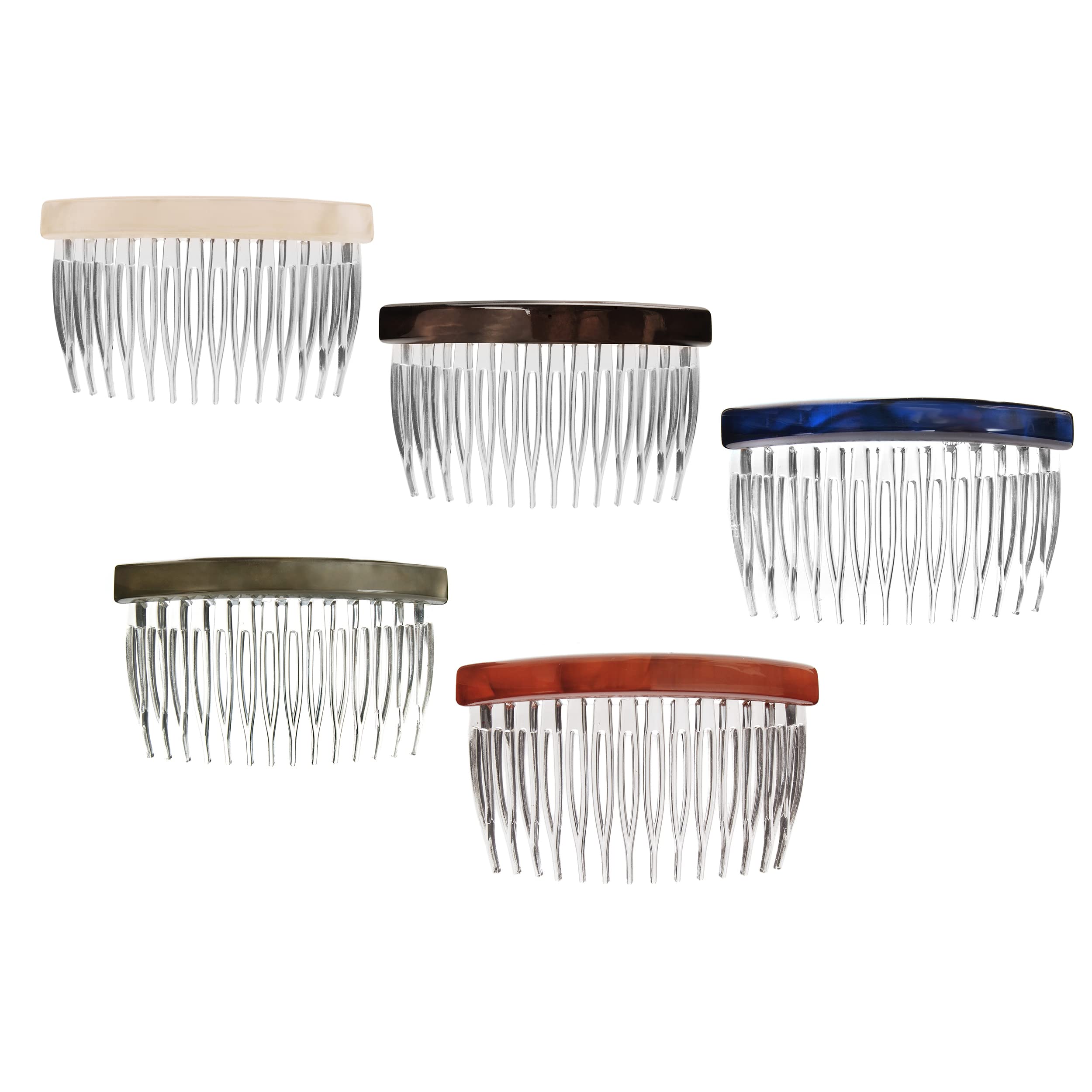 France Luxe Basic Side Comb - Africa