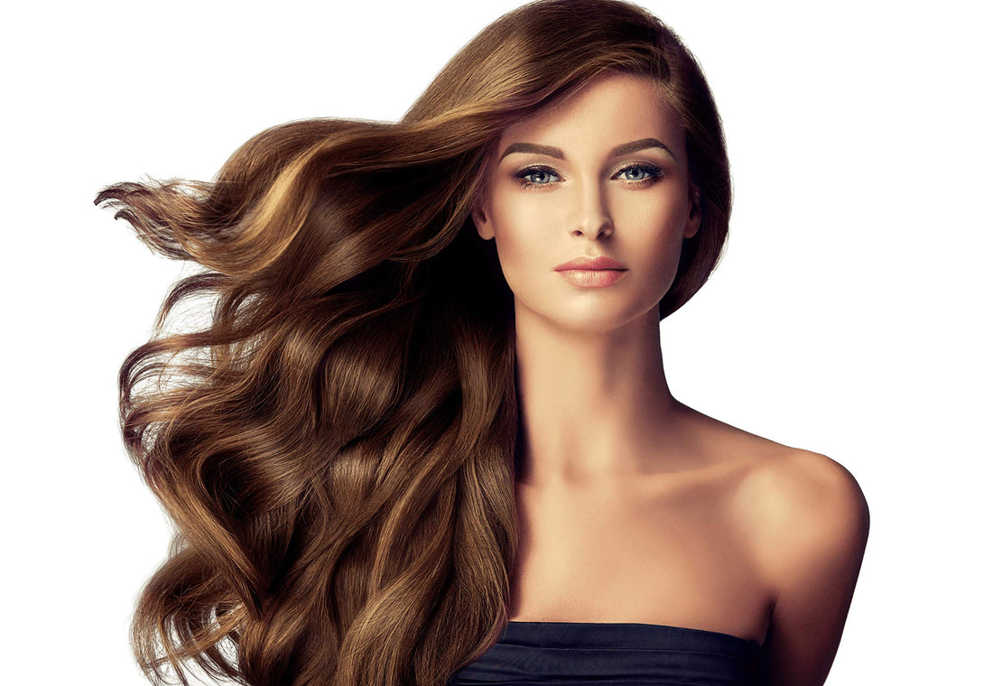 Developlus Anti-Aging Hair Treatment System, Deep Conditioning Formula Fights Hair Loss, Stimulates Growth, Prevents Split Ends, Battles Graying, and Restores Shine, Silicone and Paraben Free