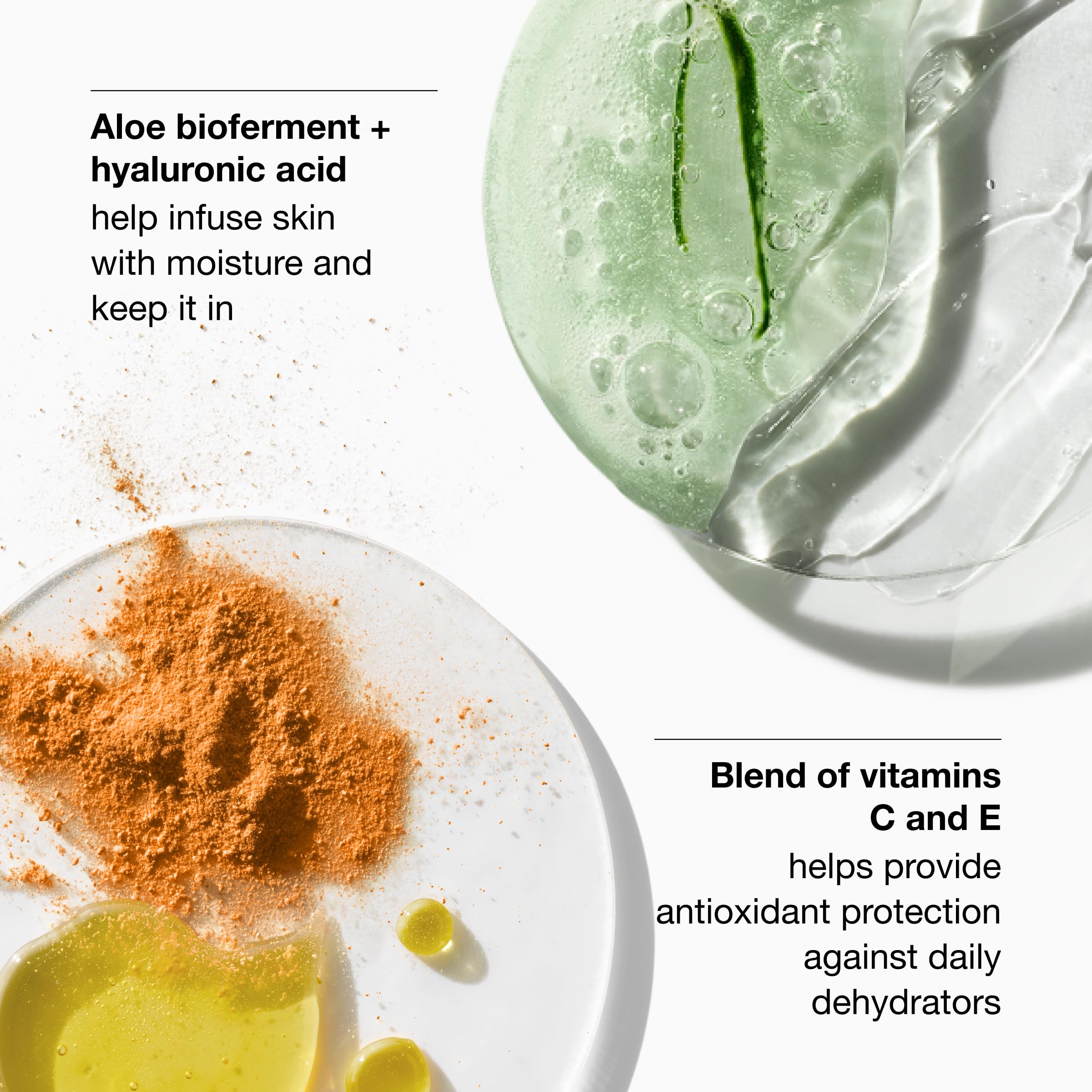 Clinique Hydration Heroes Set | Moisture Surge 100H Moisturizer, 0.5 Fl Oz | Moisture Surge Overnight Mask, 1 Fl Oz | Moisture Surge Lip Treatment, 0.24 Fl Oz | Hydrating + Glow