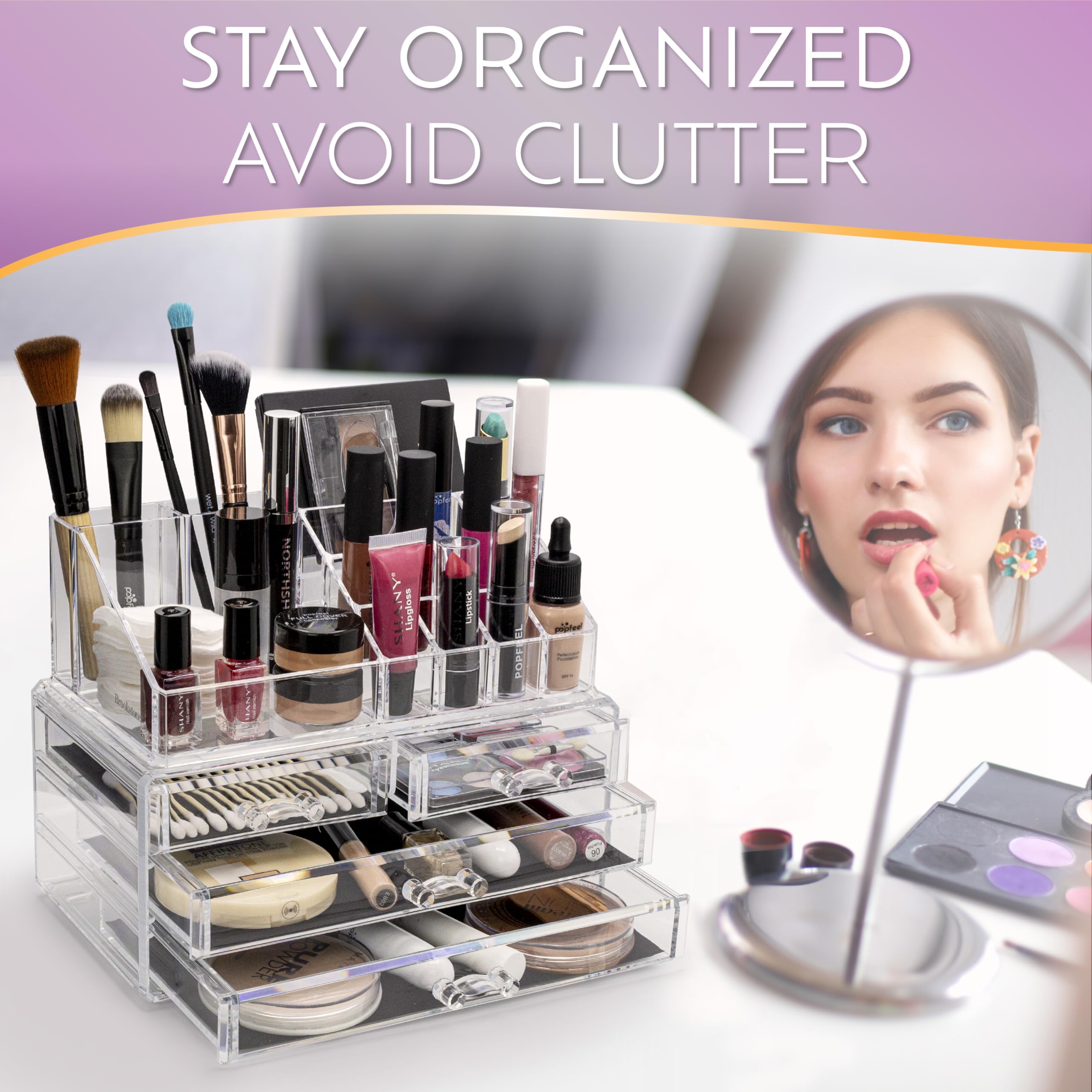 Makeup Organizer