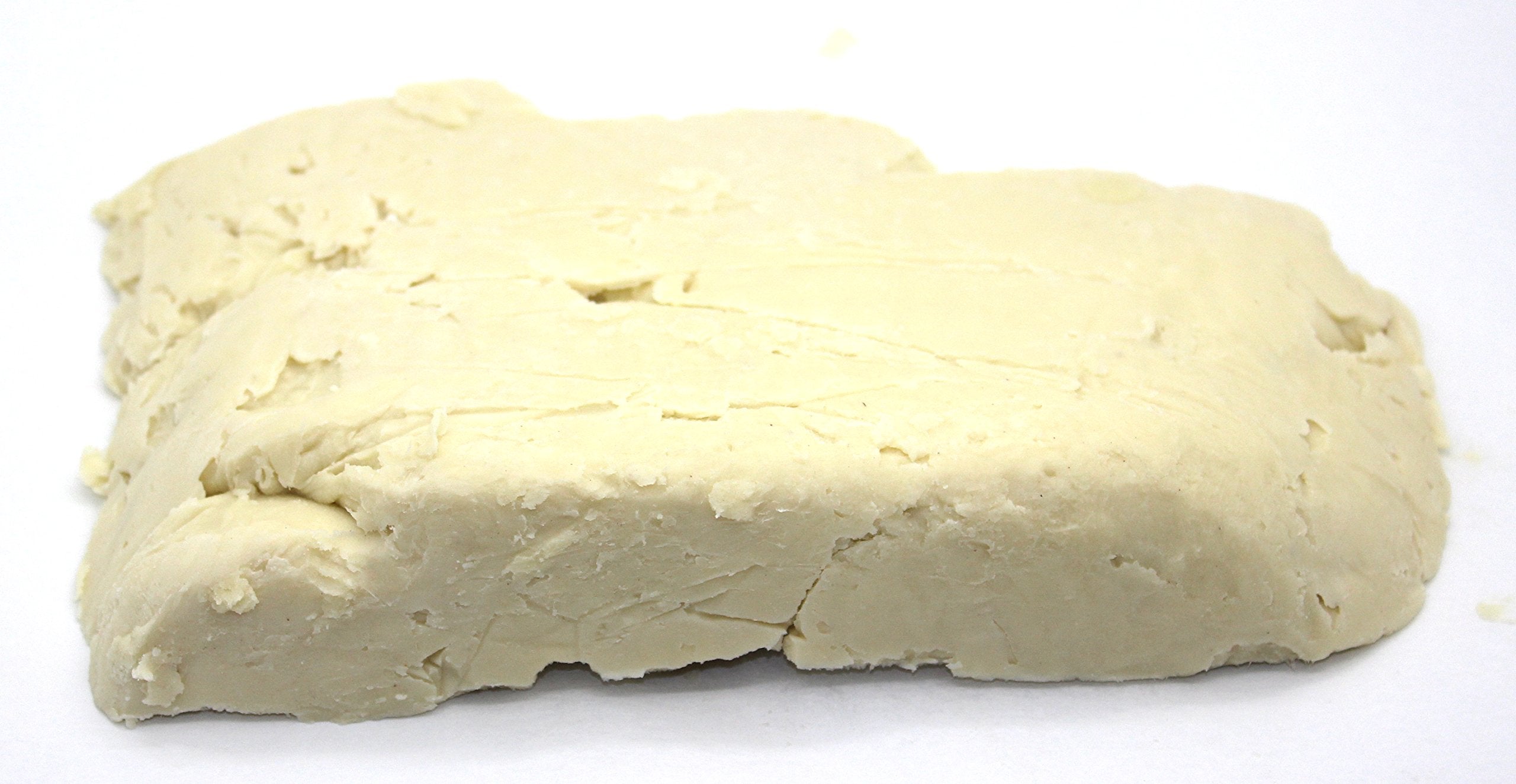 Our Earth's Secrets Ivory Raw Unrefined Shea Butter Top Grade, 1 Pound
