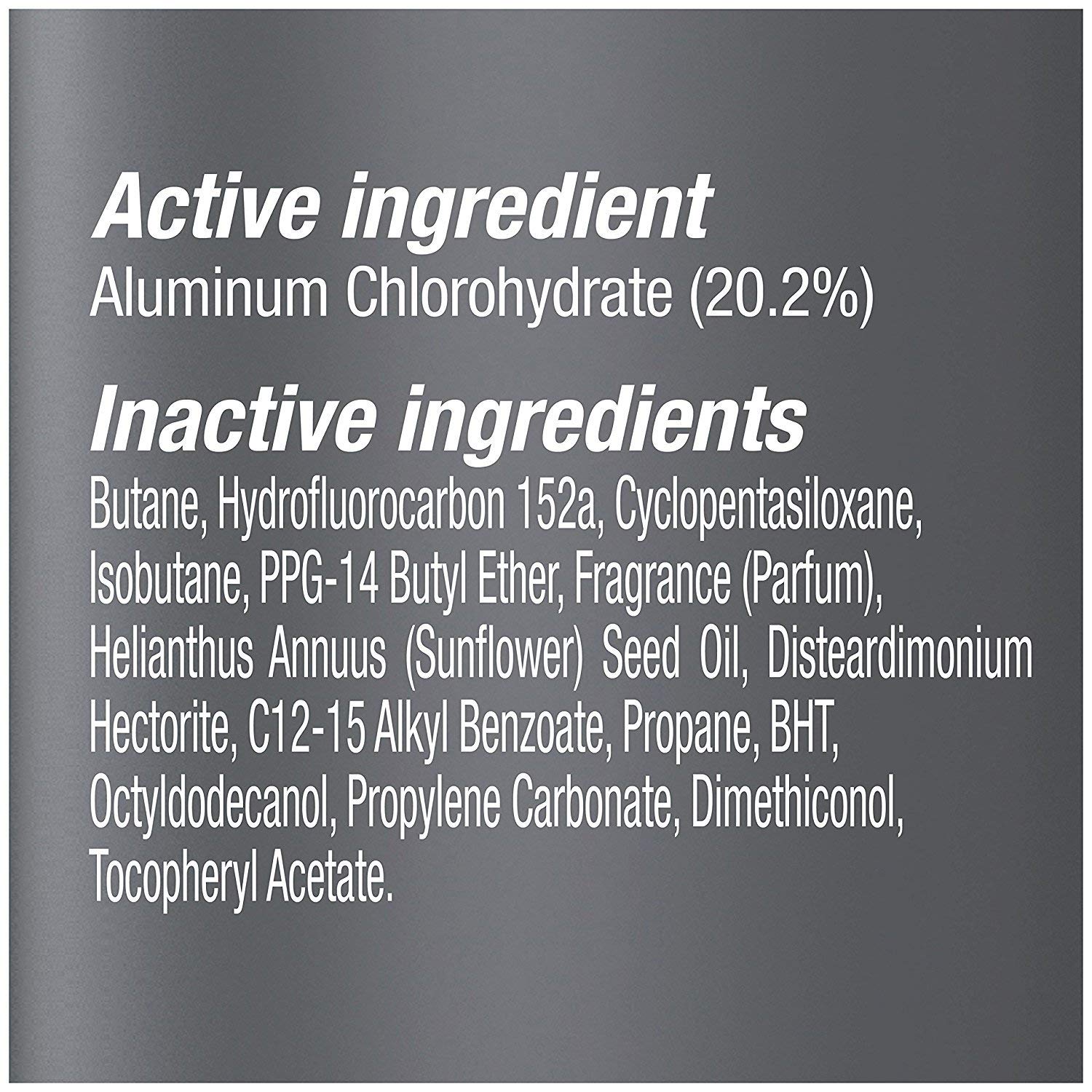 Dove Mens Antiperspirant Extra Fresh (Pack of 2)