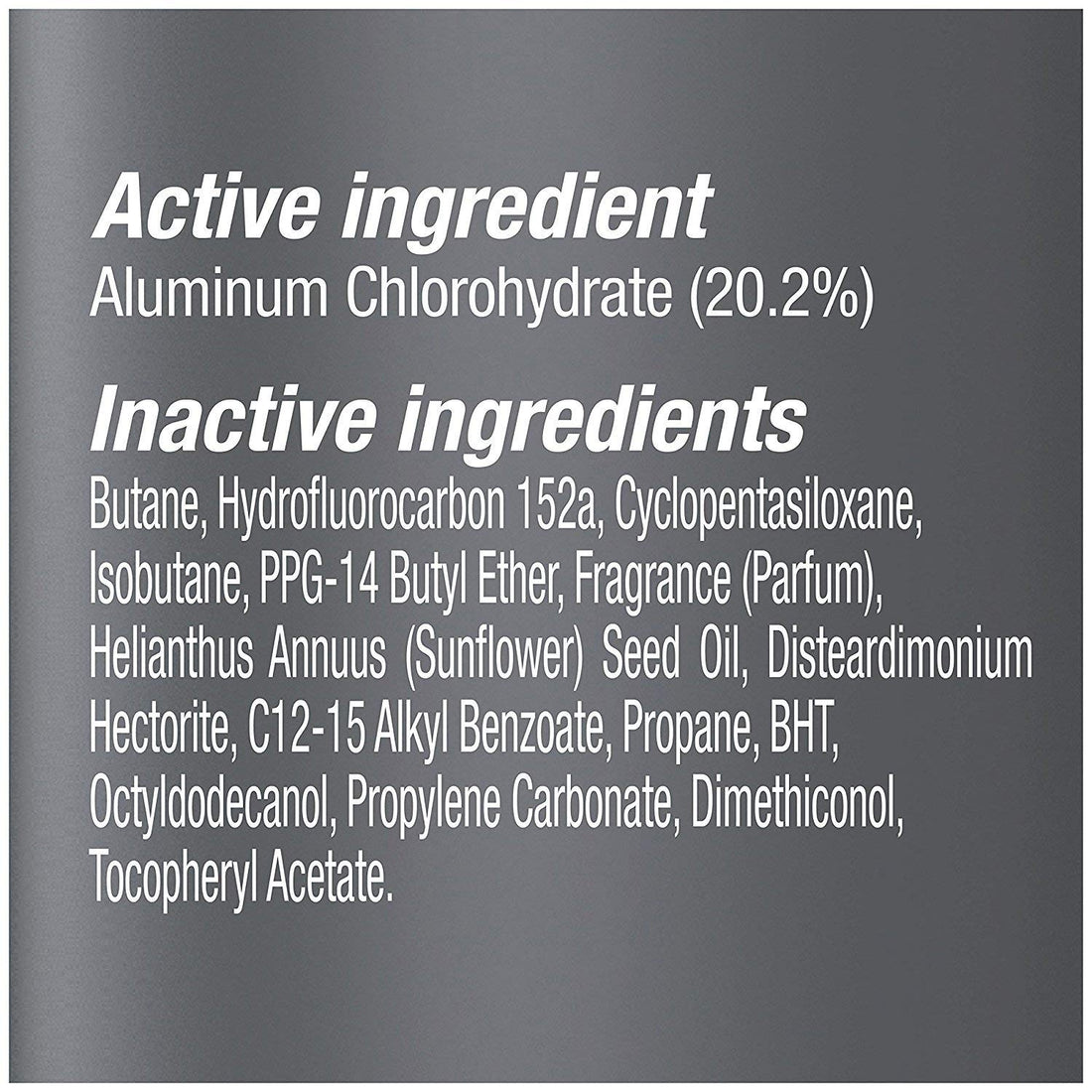 Dove Mens Antiperspirant Extra Fresh (Pack of 2)