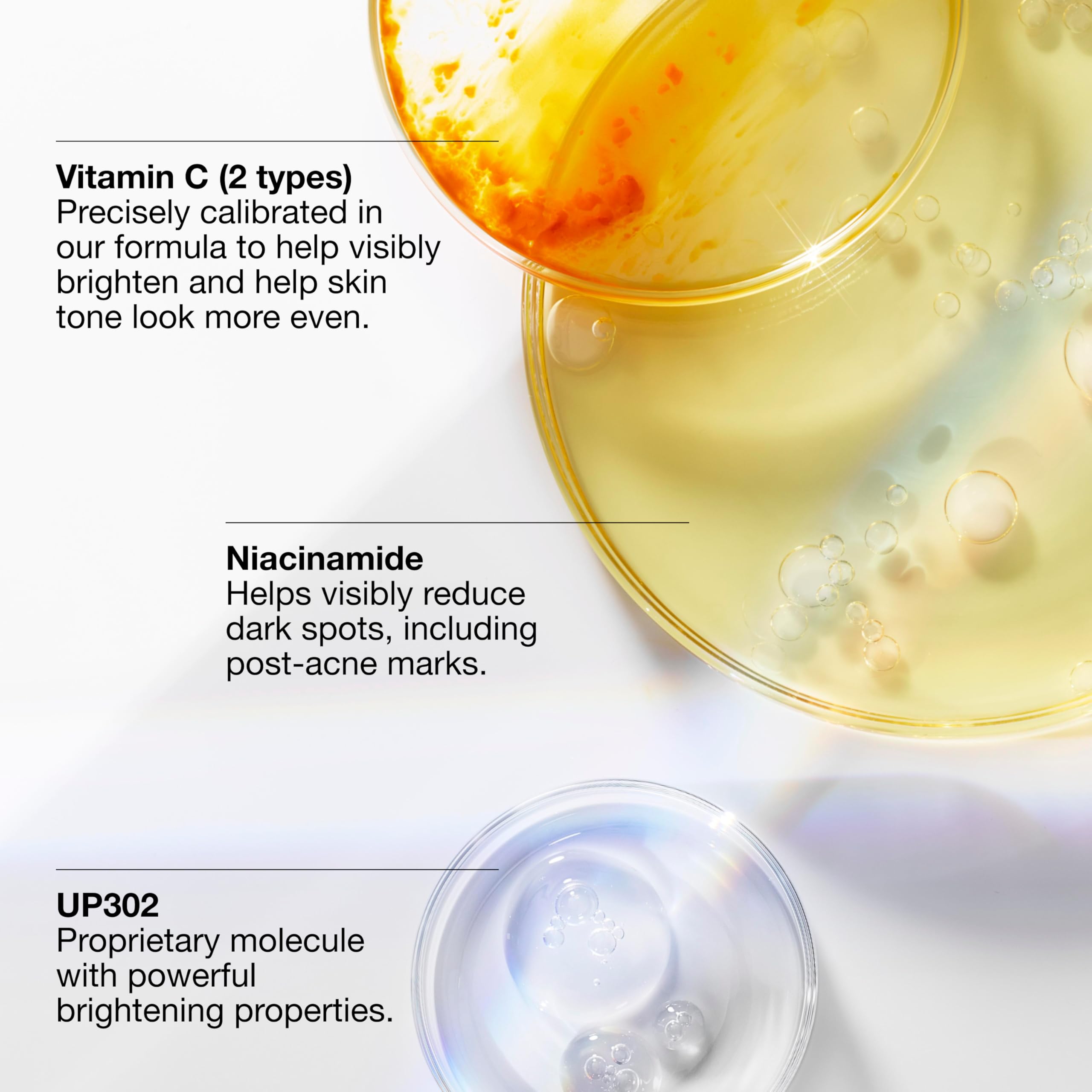 Clinique Even Better Clinical Dark Spot Clearing Serum With Vitamin C | Brightening + Soothing, 1 Fl Oz