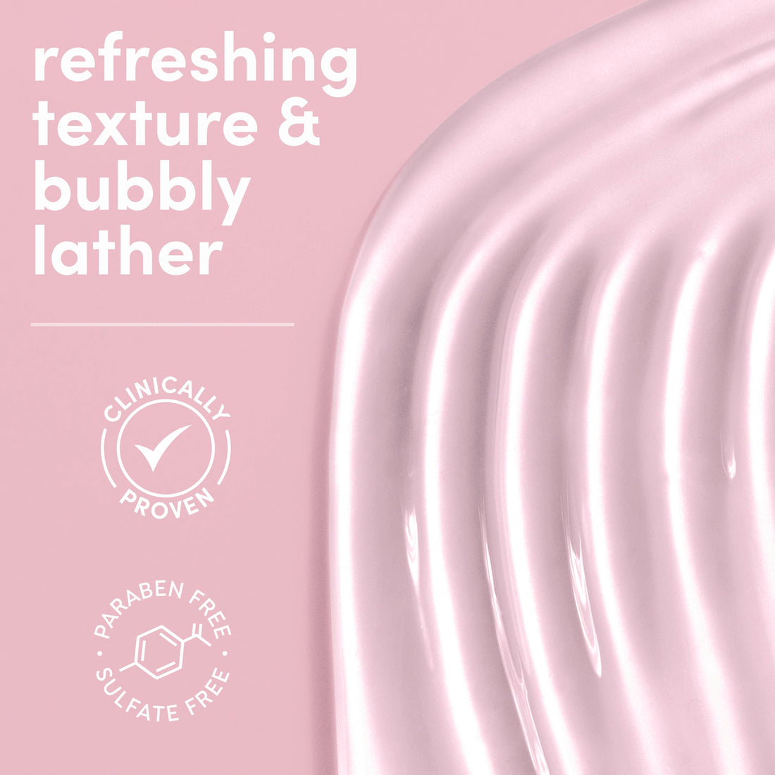 Dove Skin Replenish Body Wash 2% niacinamide and BHA refining serum 18.5 Fl Oz