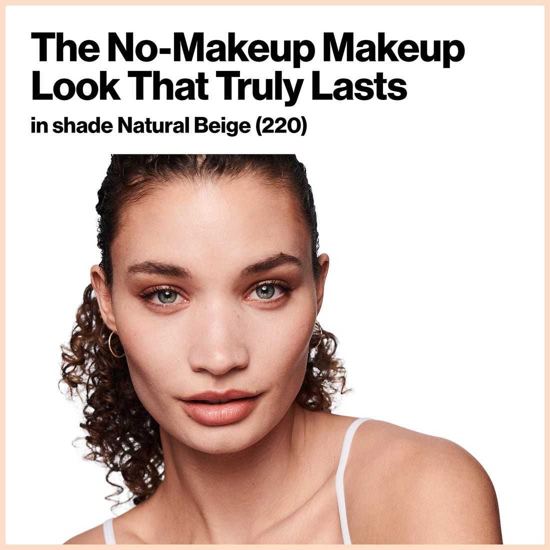 Revlon ColorStay Light Cover Liquid Foundation, Hydrating Longwear Weightless Makeup with SPF 35, Light-Medium Coverage for Blemish, Dark Spots & Uneven Skin Texture, 220 Natural Beige, 1 fl. oz.