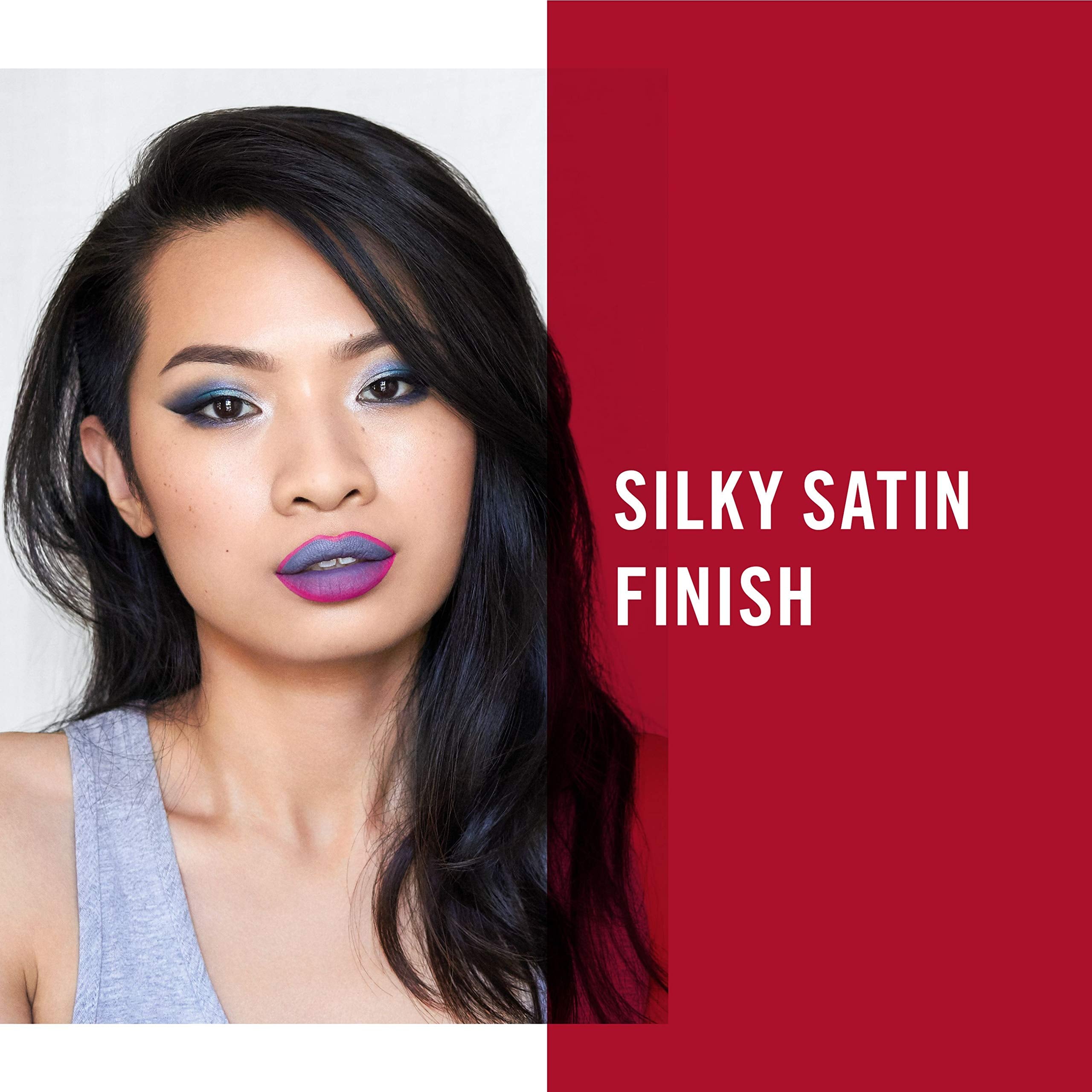 Rimmel lasting finish extreme lipstick