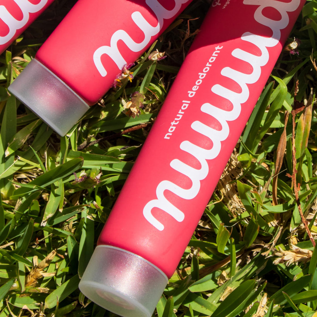 nuud xXL Pack | 3 x 40ml | new cream | super value | natural, vegan cream deodorant, effective for 3 days, no perfume, no aluminium, for women & men, 13-14 months supply, dermatologically approved