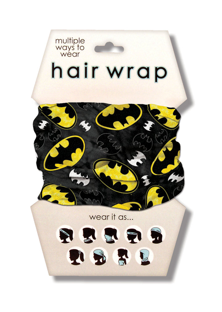 Spoontiques Batman Hair Wrap by Spoontiques