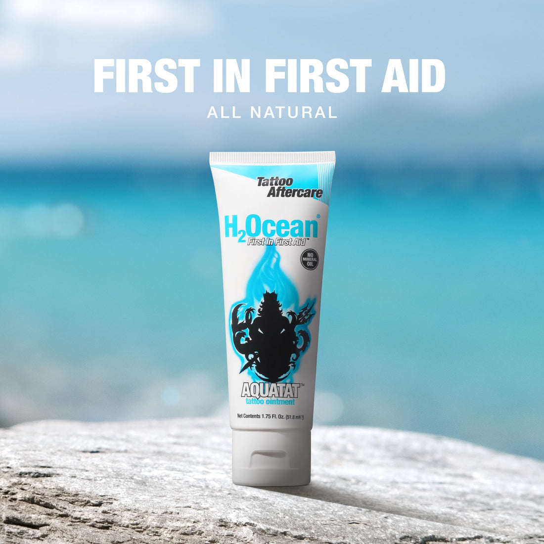 H2Ocean Aquatat Moisturizer, 1.75 Ounce