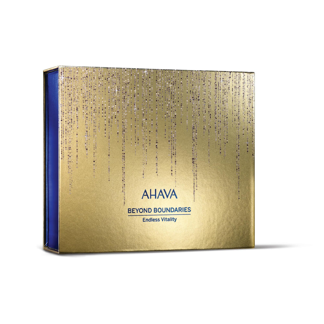 AHAVA Endless Vitality Gift Set - Includes Mineral Body Lotion, Mineral Hand Cream, Mineral Shower Gel 3 x 3.4 Fl.Oz & Sample Crystal Osmoter X6 Serum