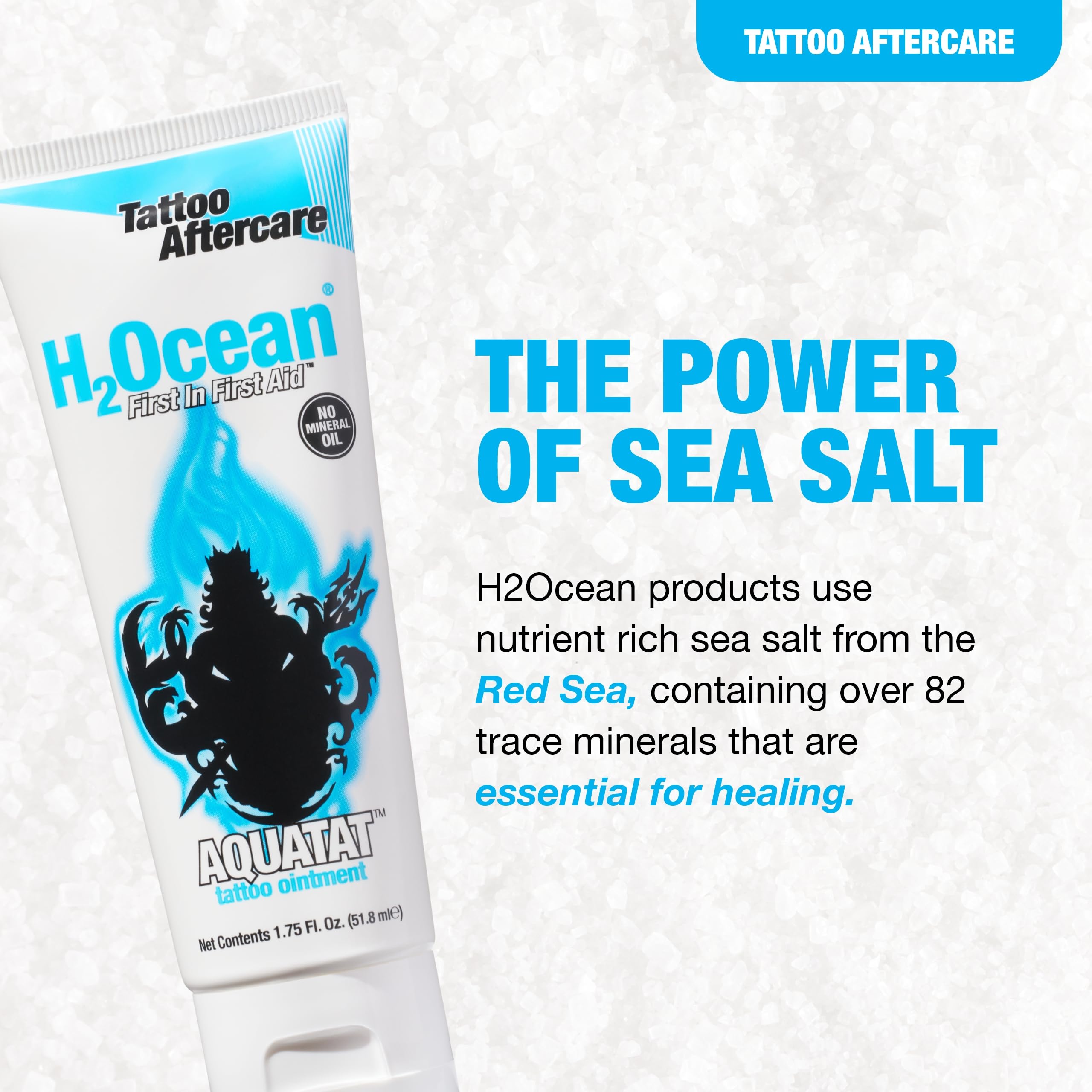 H2Ocean Aquatat Moisturizer, 1.75 Ounce