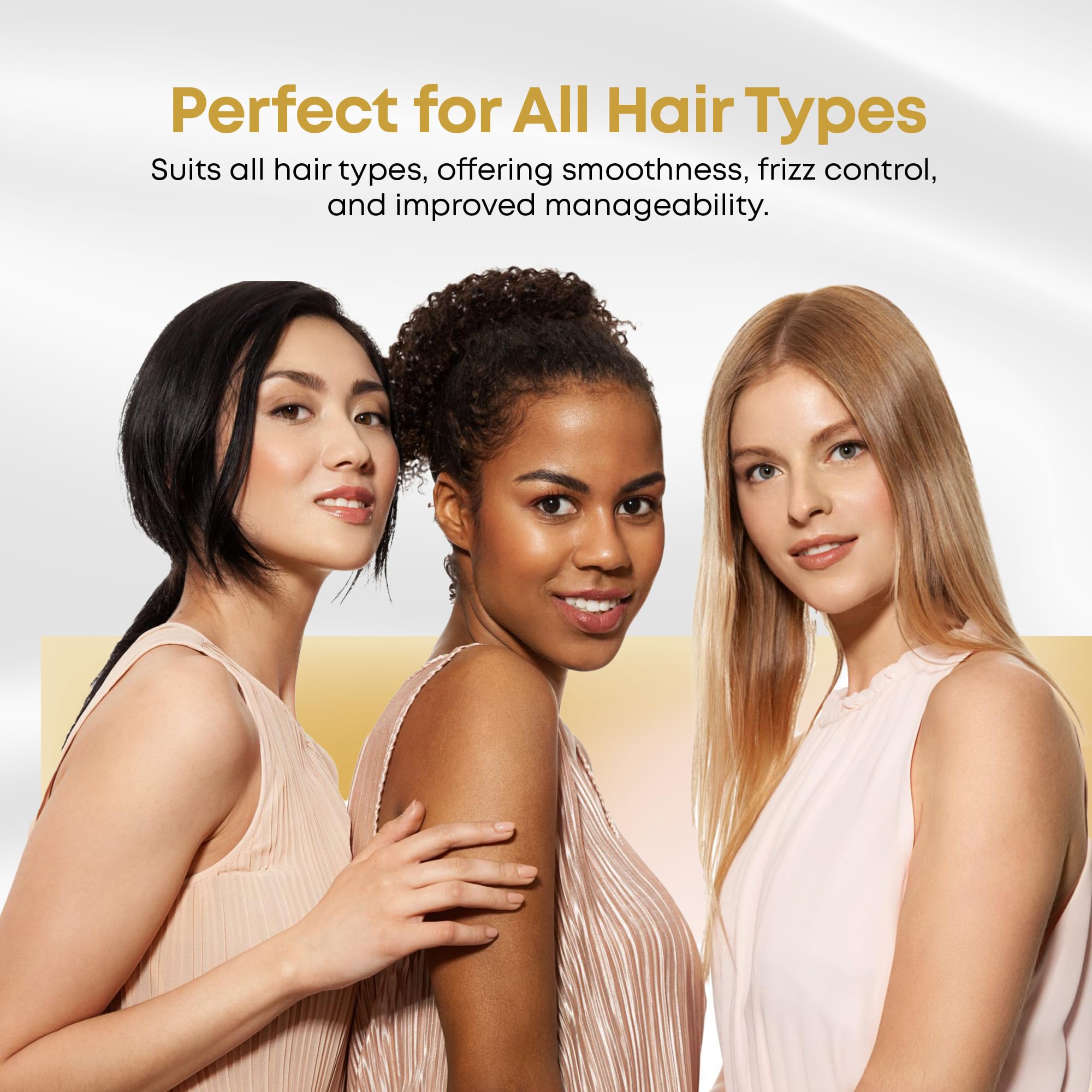 SIC Technology 3000 Brazilian Keratin Treatment (250 Ml) - Professional Hair Smoothing with Murumuru Butter & Currant Seed Oil for Long-Lasting, Frizz-Free, Silky Hair