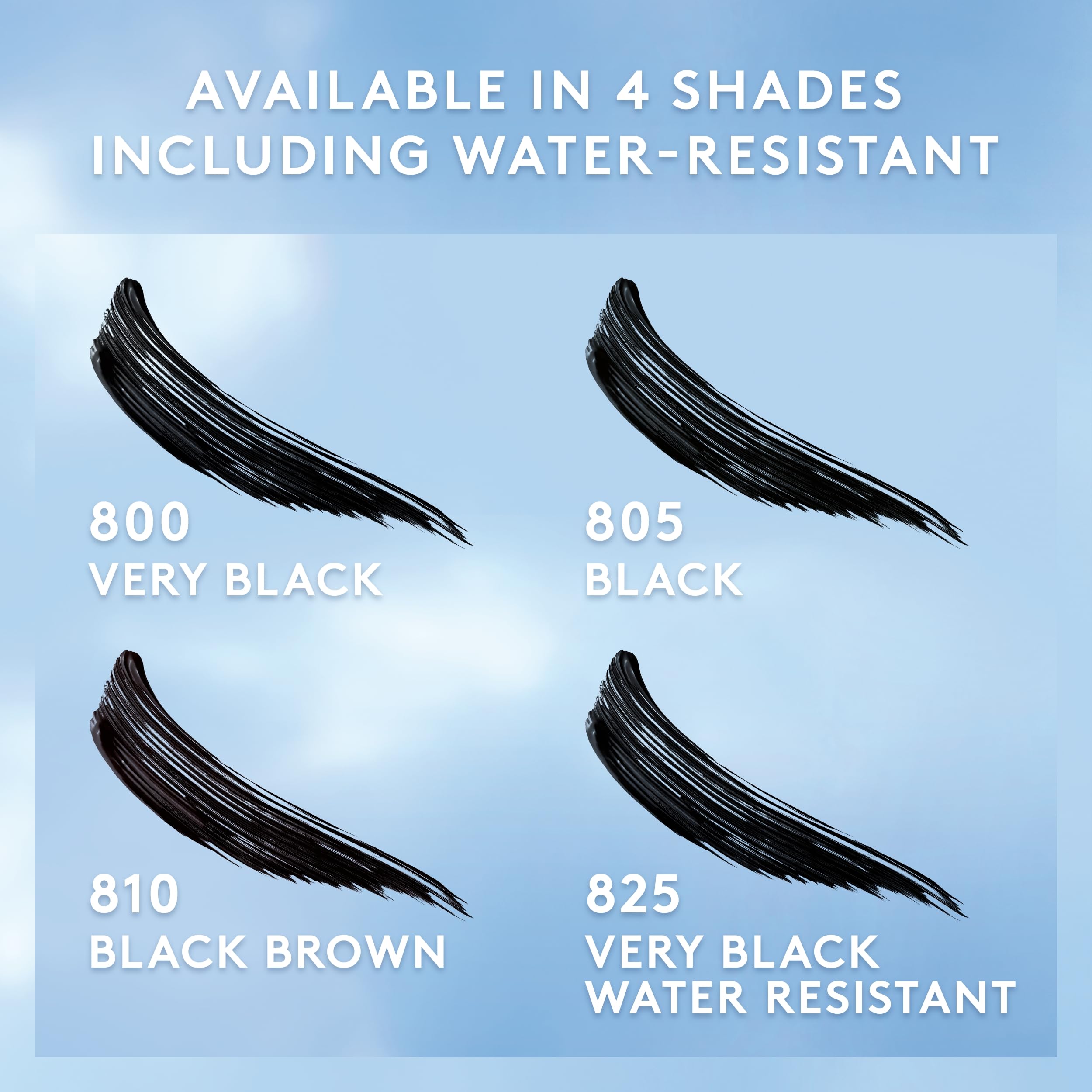 COVERGIRL Exhibitionist Stretch & Strengthen Mascara, Black