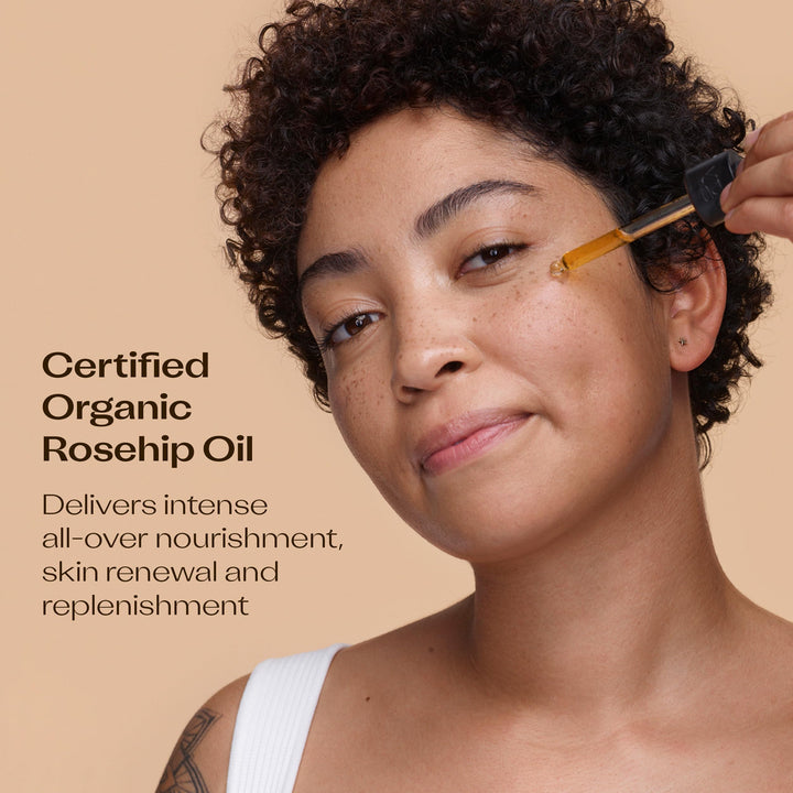 Trilogy Certified Organic Rosehip Oil 20ml/0.67oz