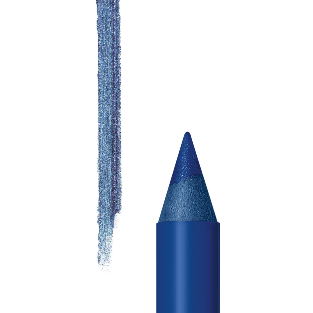 Almay All-Day Intense Gel Eyeliner, Longlasting, Waterproof, Fade-Proof Creamy High-Performing Easy-to-Sharpen Liner Pencil, 120 Nocturnal Navy, 0.045 Oz.
