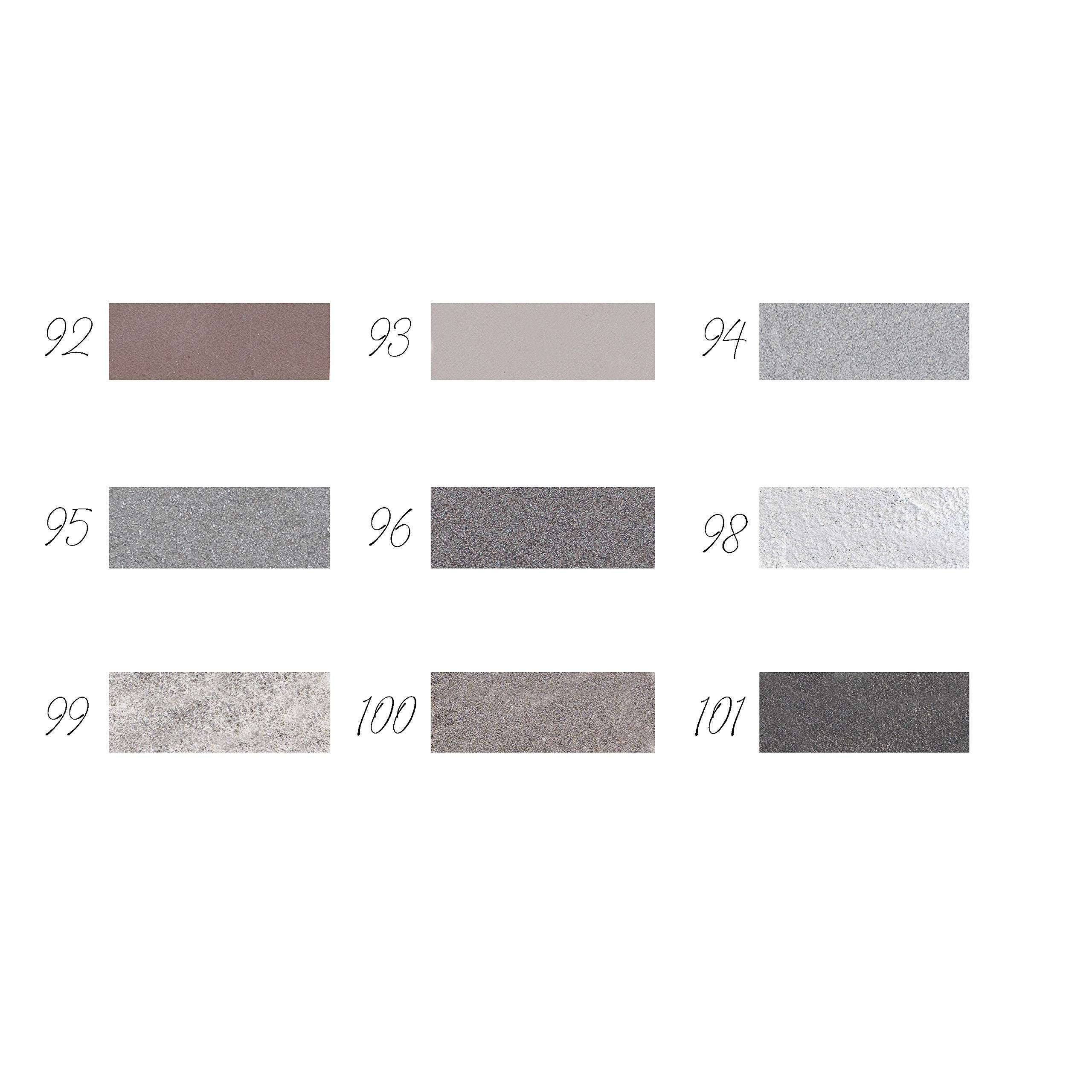 BelÃƒ© MakeUp Italia b.One Eyeshadow (Silver - Shiny) (Made in Italy)