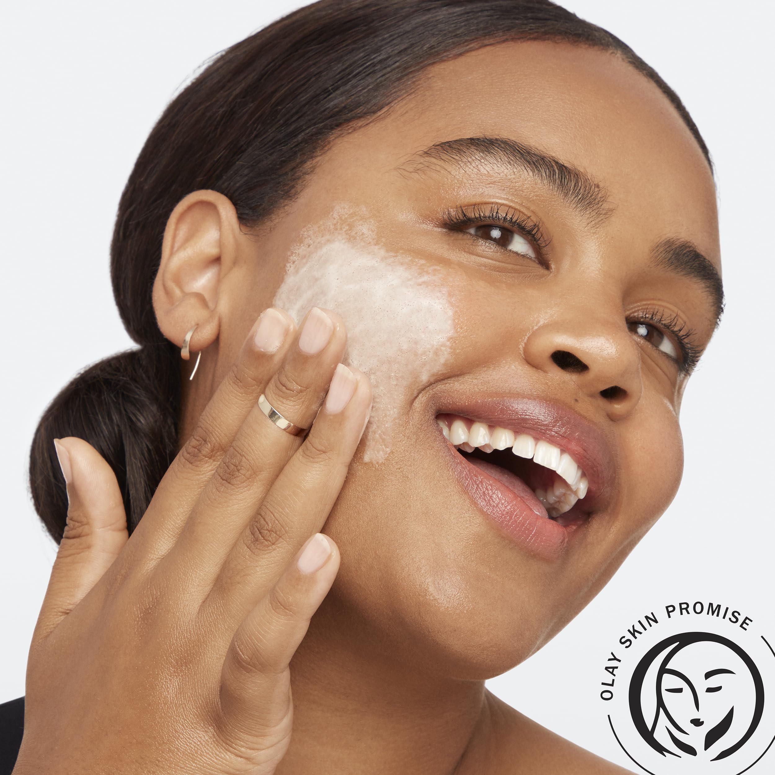 Olay Total Effects Citrus Facial Cleanser and Scrub, 5.0 Ounces (Pack of 3)