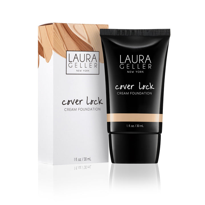 Laura Geller New York Cover Lock Cream Foundation
