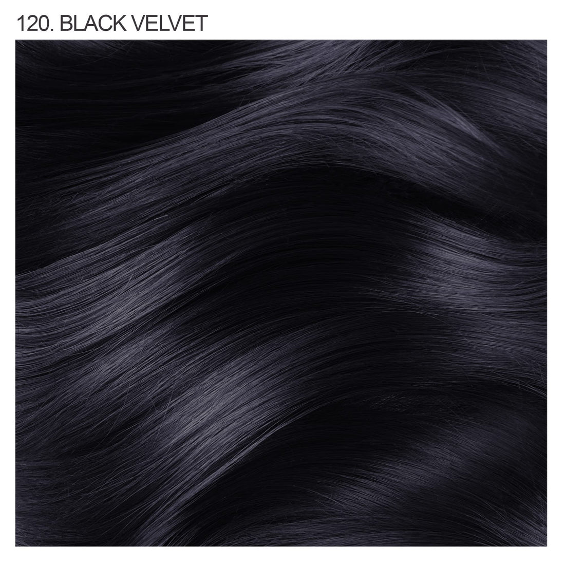 Adore Creative Image Hair Color #120 Black Velvet AD