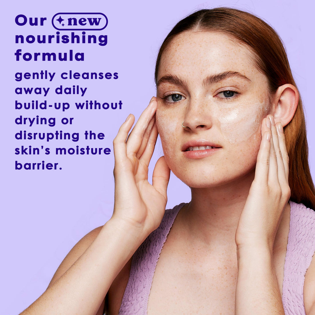 Clean & Clear Night Relaxing Deep Cleaning Oil-Free...