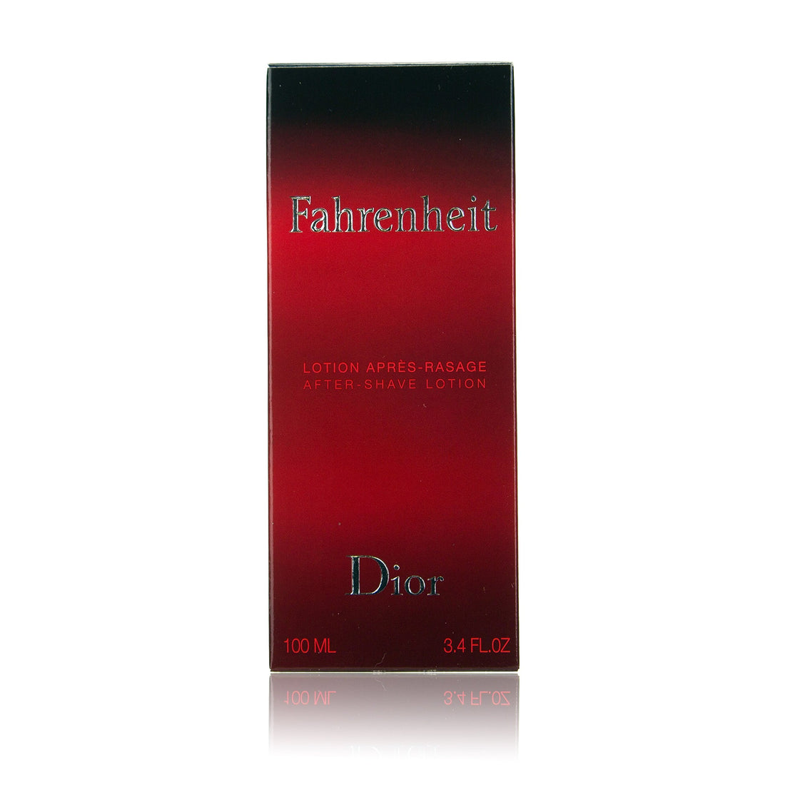Christian Dior - Fahrenheit After Shave Splash - 100ml/3.3Oz