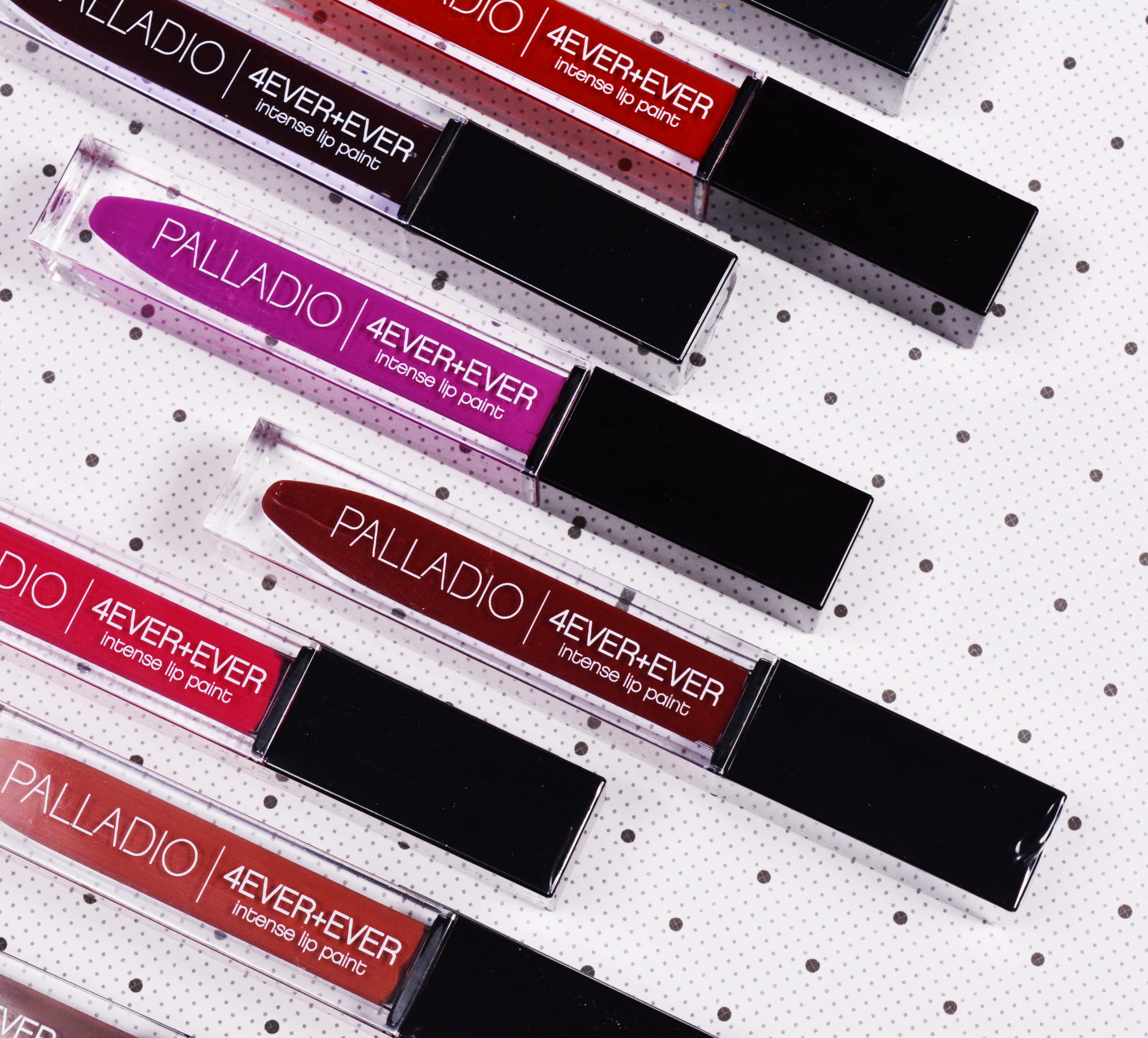 PALLADIO BEAUTY 4 EVER + EVER INTENSE LIP PAINT - ON AND ON, 6 g (0.21 oz)