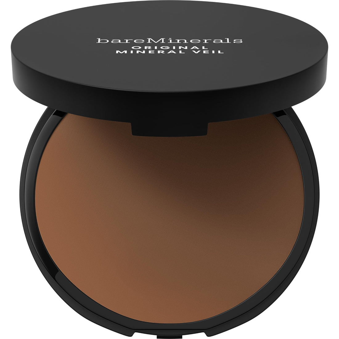 Original Mineral Veil Talc-Free Pressed Setting Powder, Sheer Deep