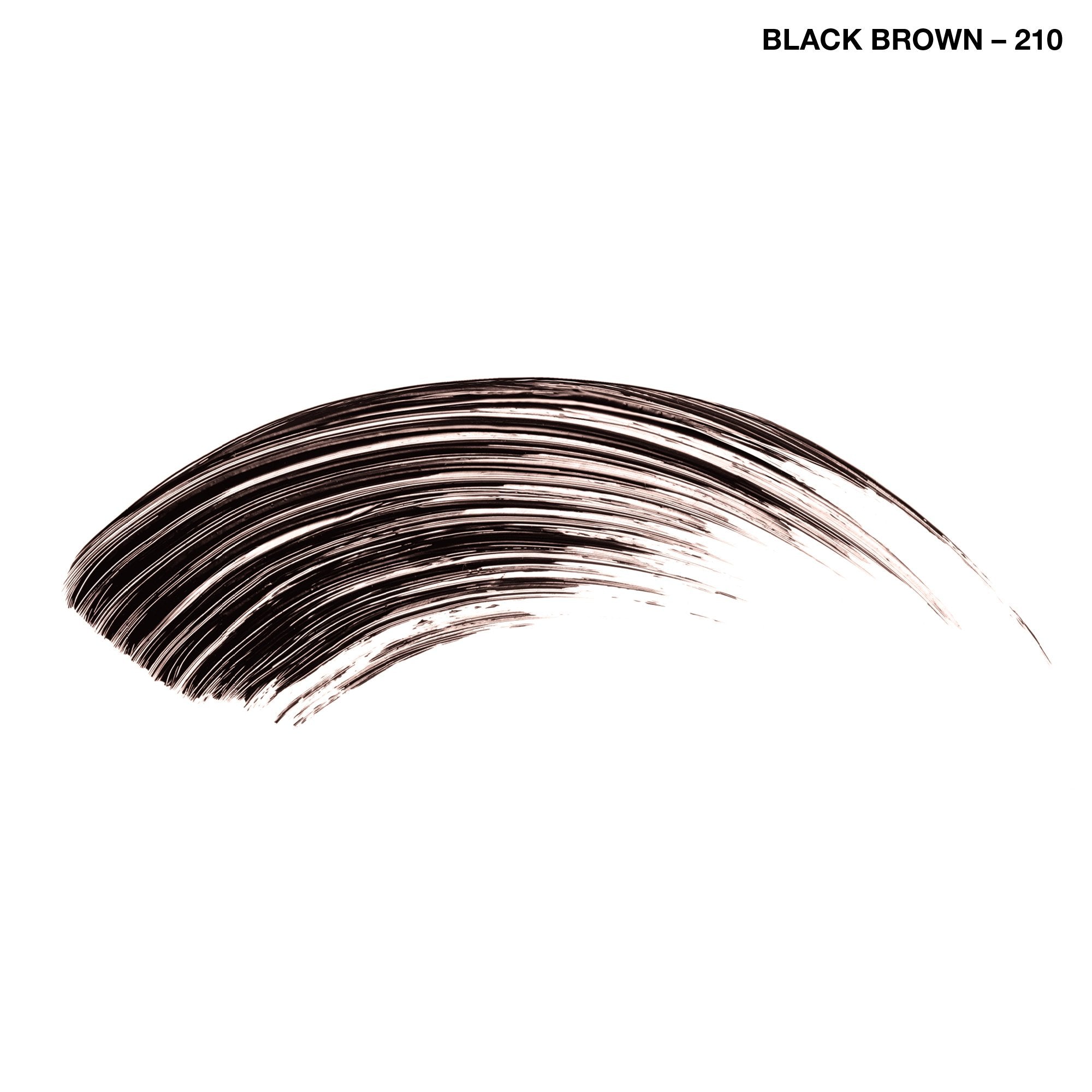 Cover Girl Professional Mascara Curved Brush Black Brown (210) 0.3 Oz