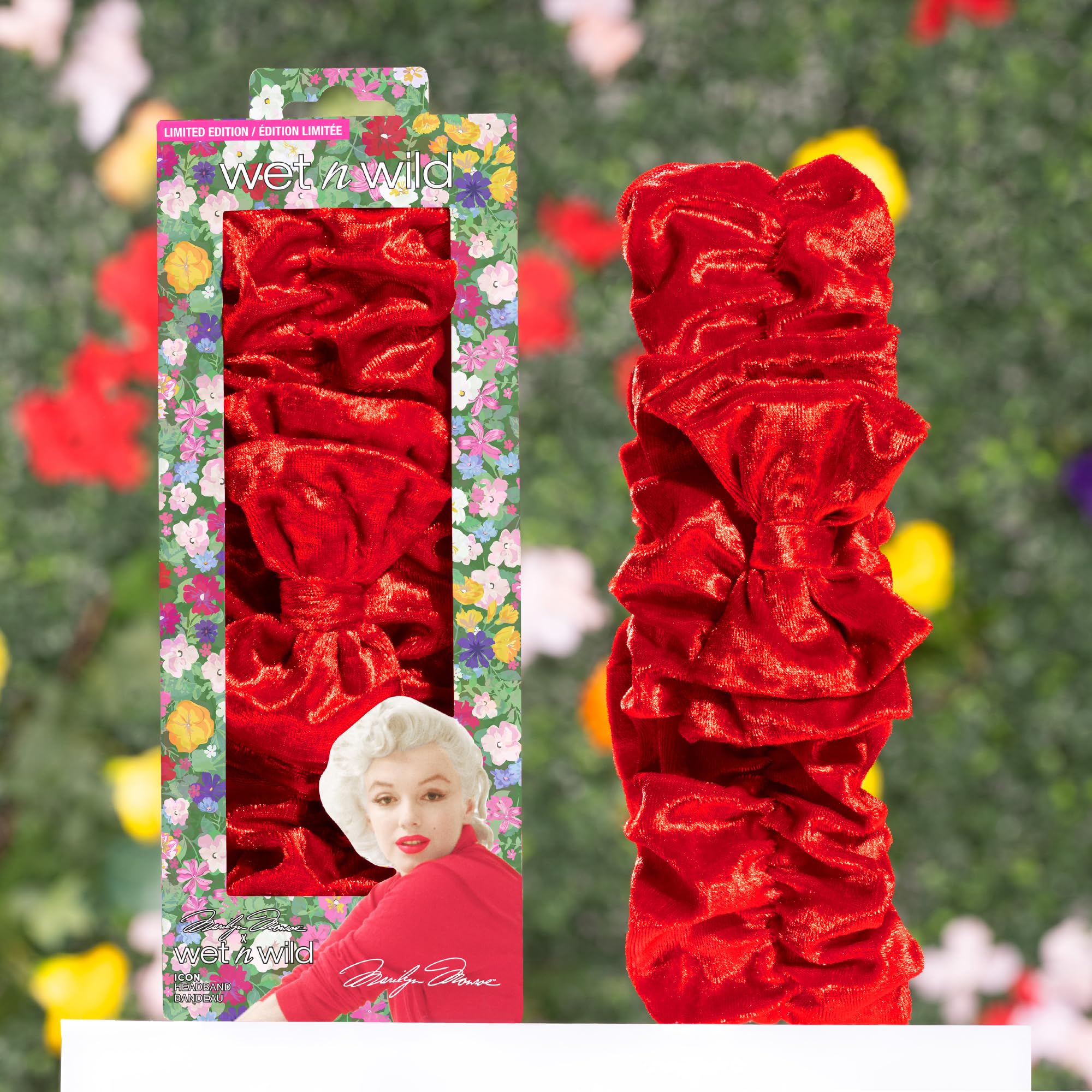 wet n wild Marilyn Monroe Collection Icon Headband