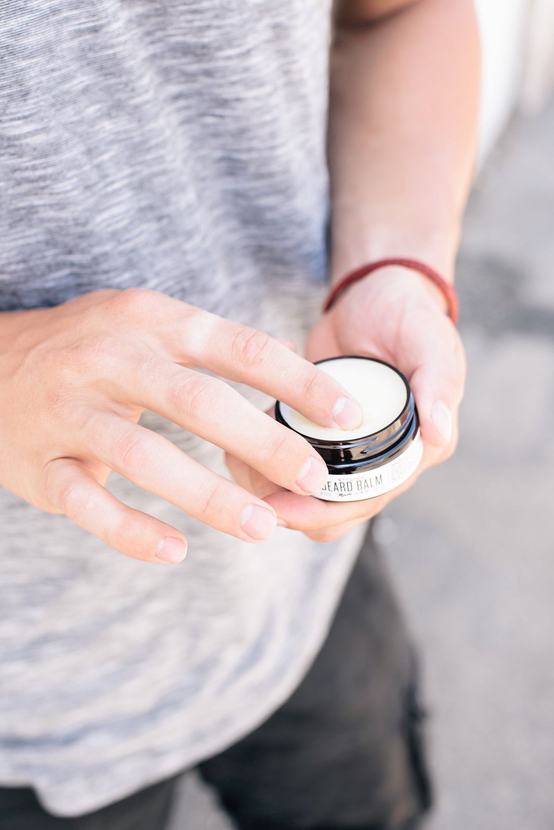 Cremo Styling Beard Balm, Astonishingly Superior, Best for all Length Beards, 2 oz Can