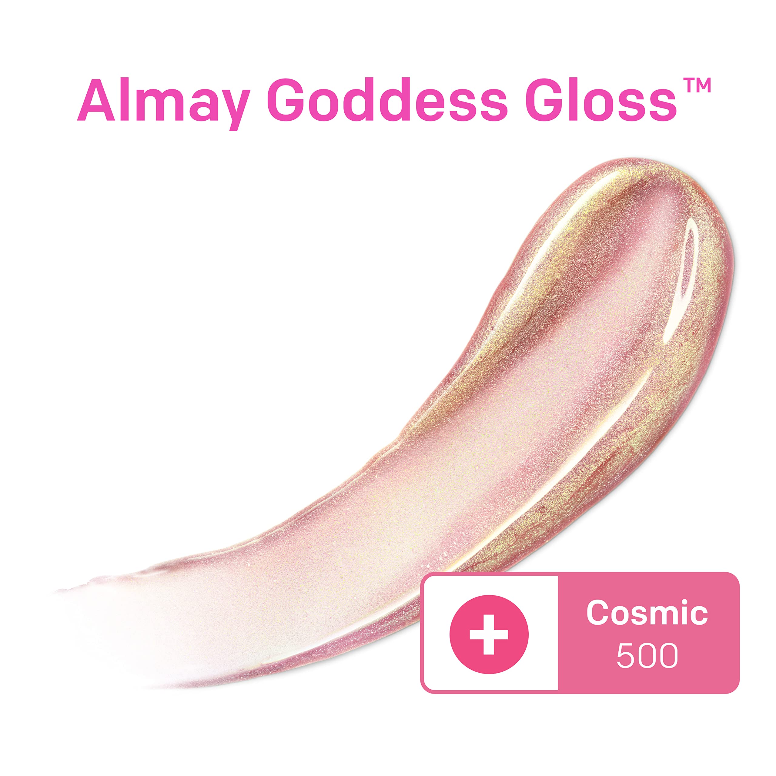 Almay Goddess Gloss, Cosmic, 0.9 Ounce