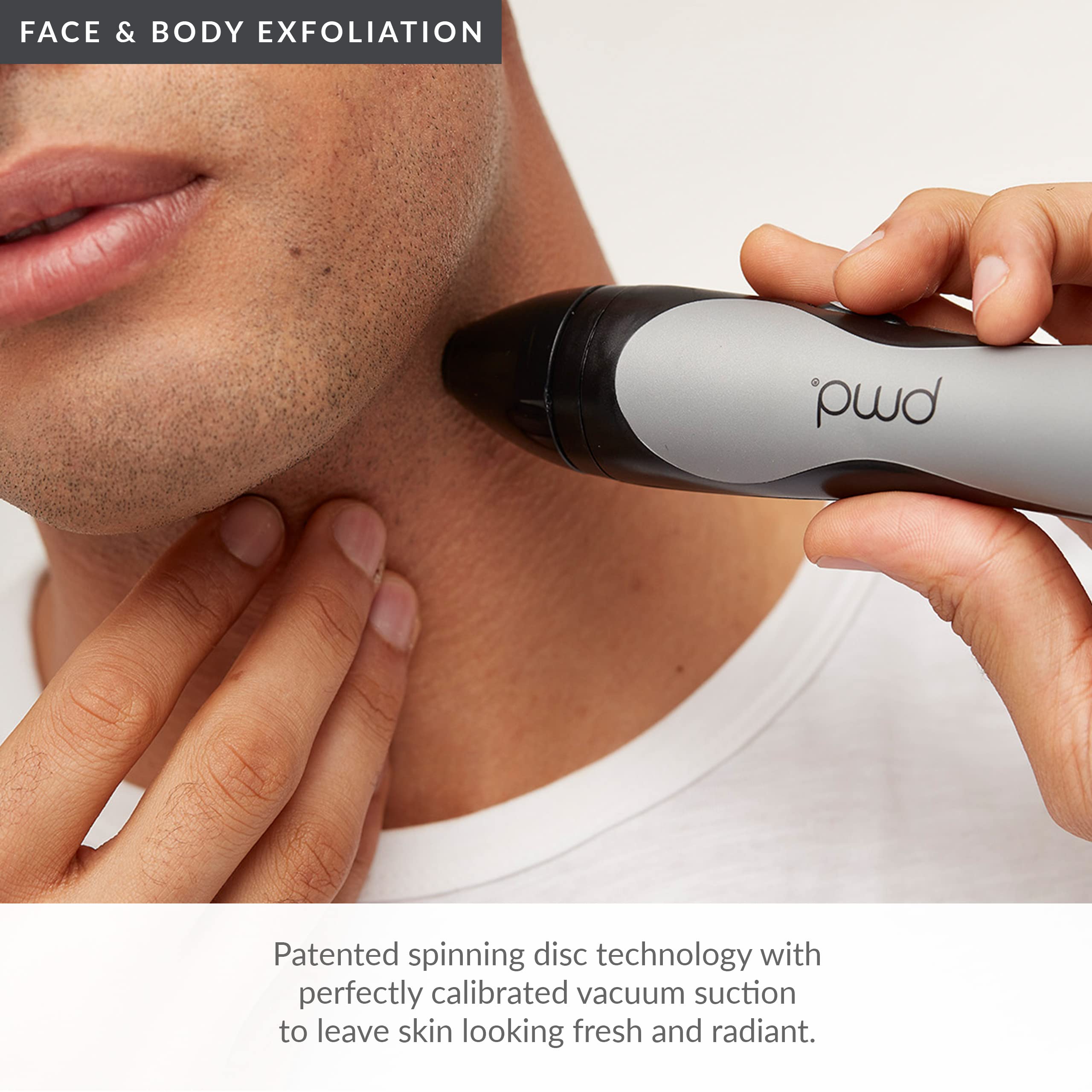 PMD Personal Microderm Man