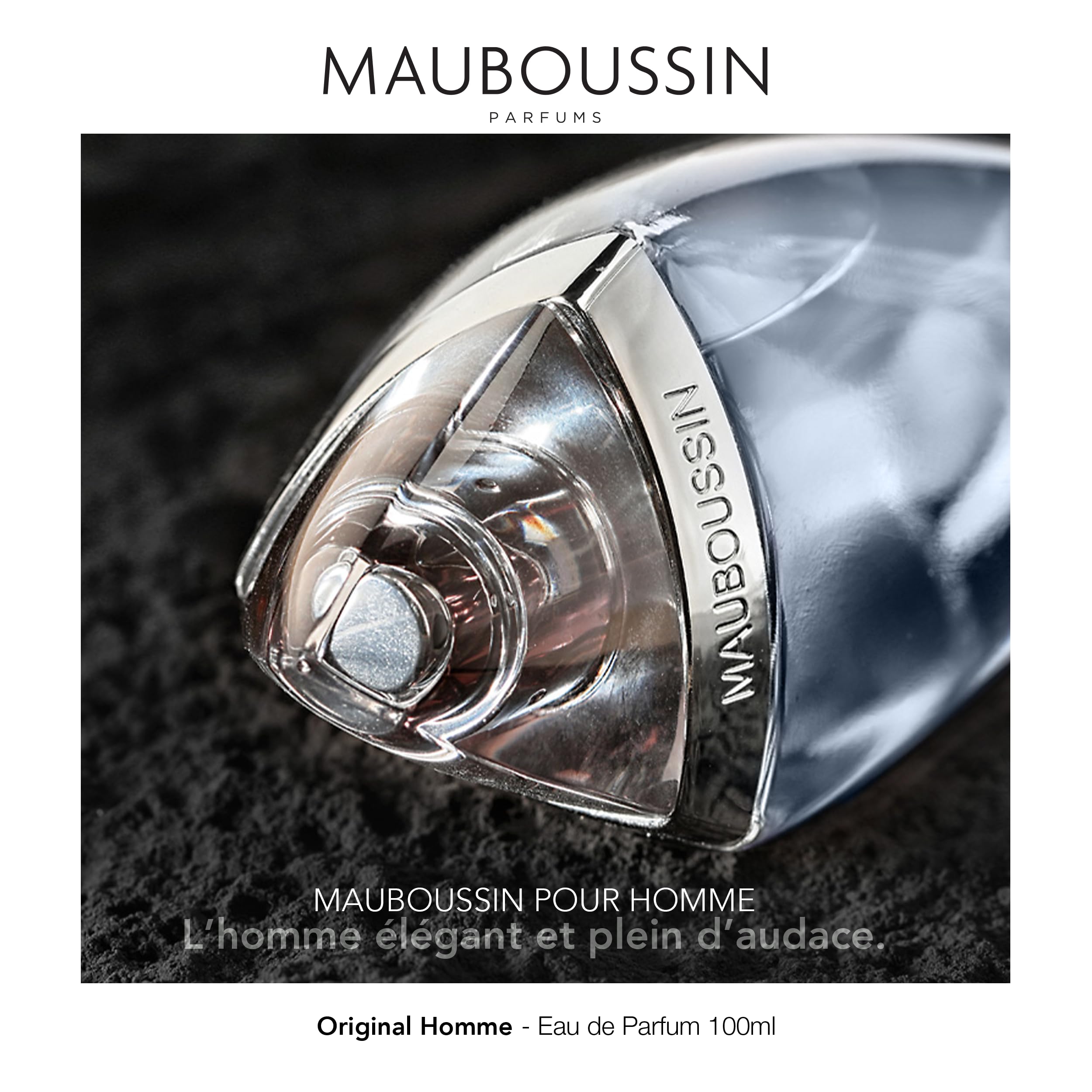 Mauboussin By Mauboussin Eau De Parfum Spray, 100.55ml
