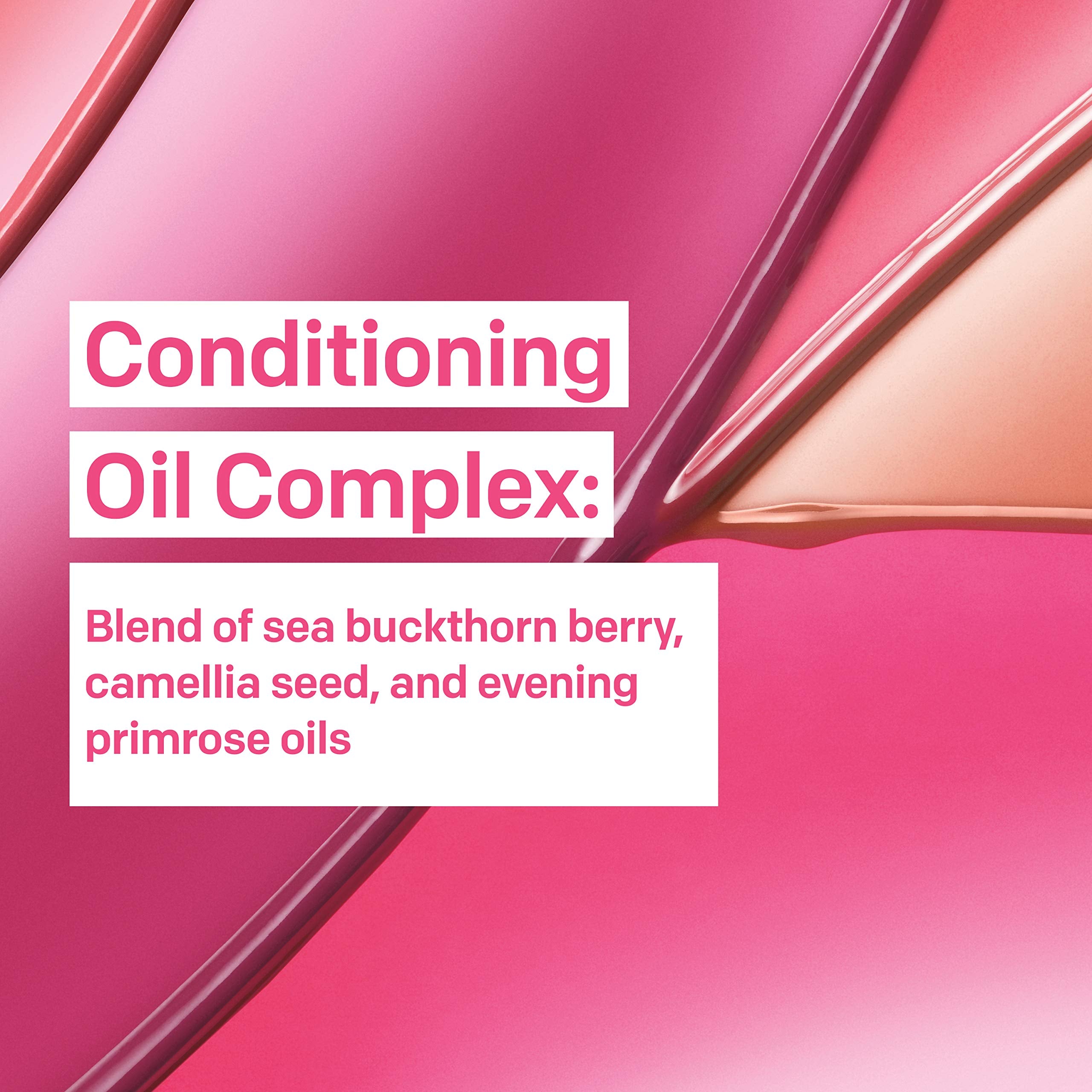 Almay Color & Care Lip Oil In Stick, Rosy Glaze 120, 0.09 Oz