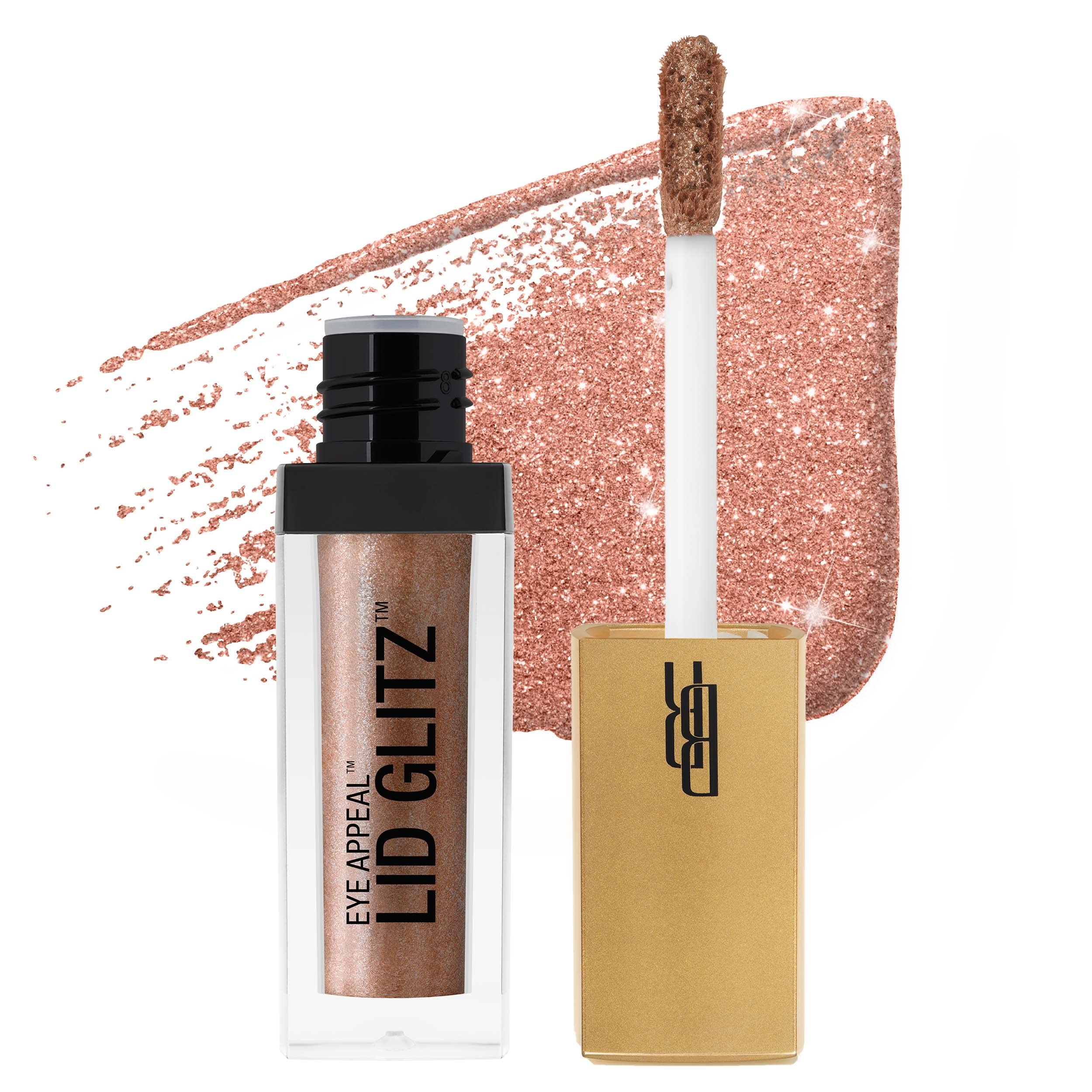 Black Radiance Eye Appeal Lid Glitz Eye Shadow, A Lister