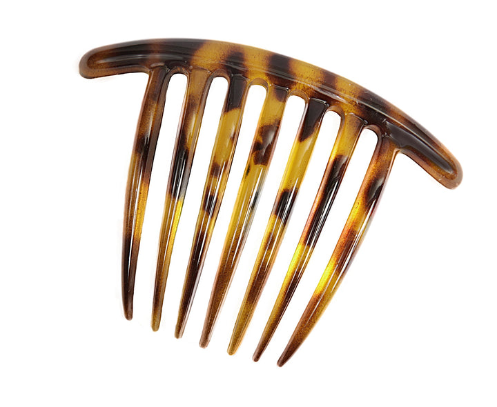 Caravan Contemporary Seven ( 7) Tooth French Twist Comb In Tokyo Color